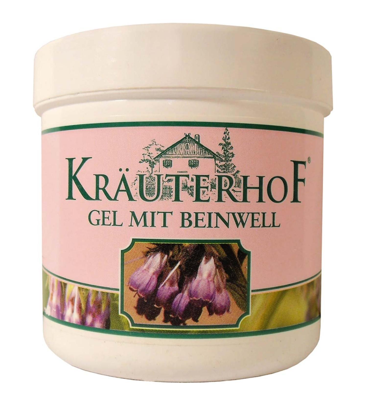 Kräuterhof Comfrey Gel 5 x 250 ml