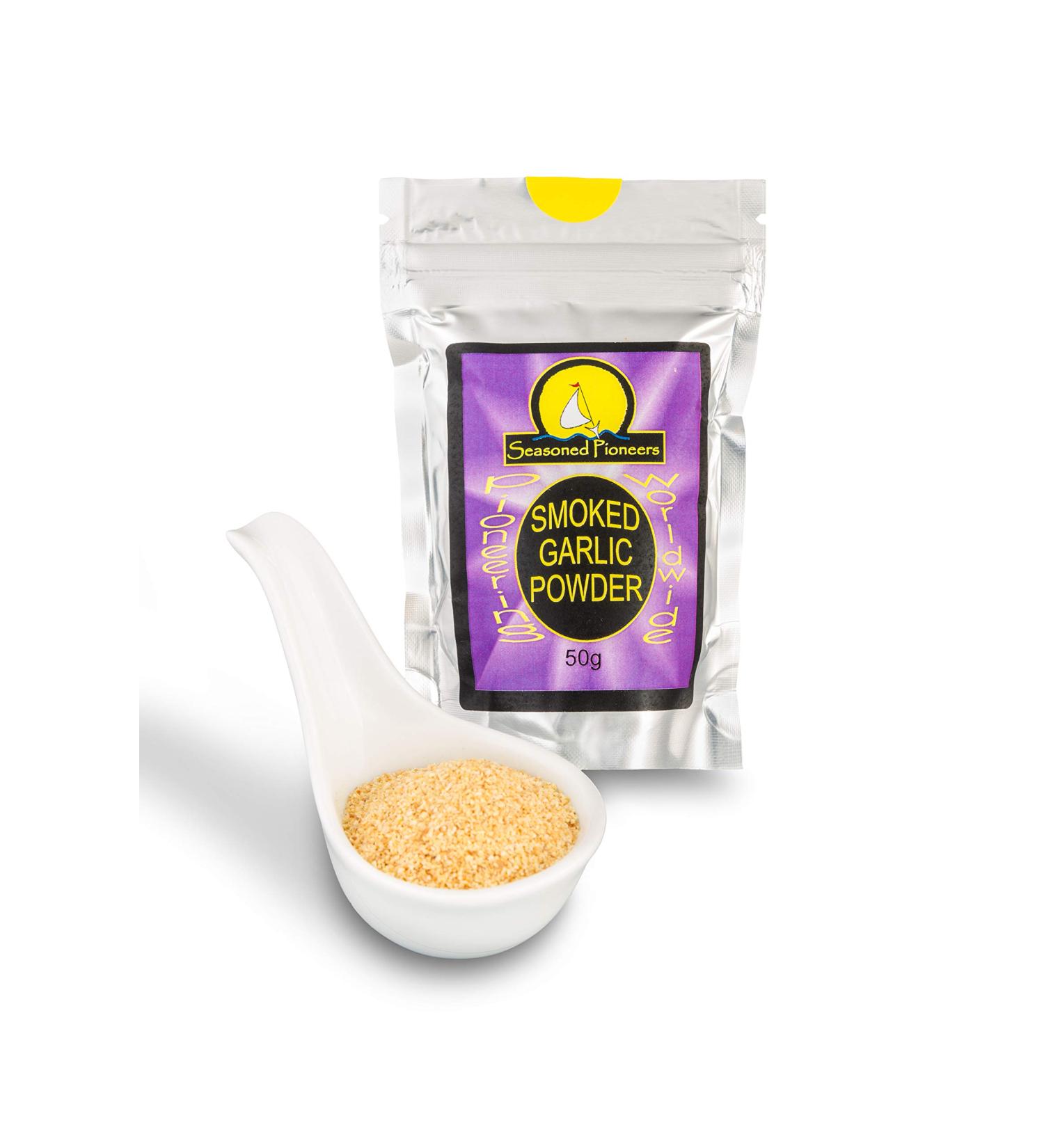 Garlic Powder Smoked