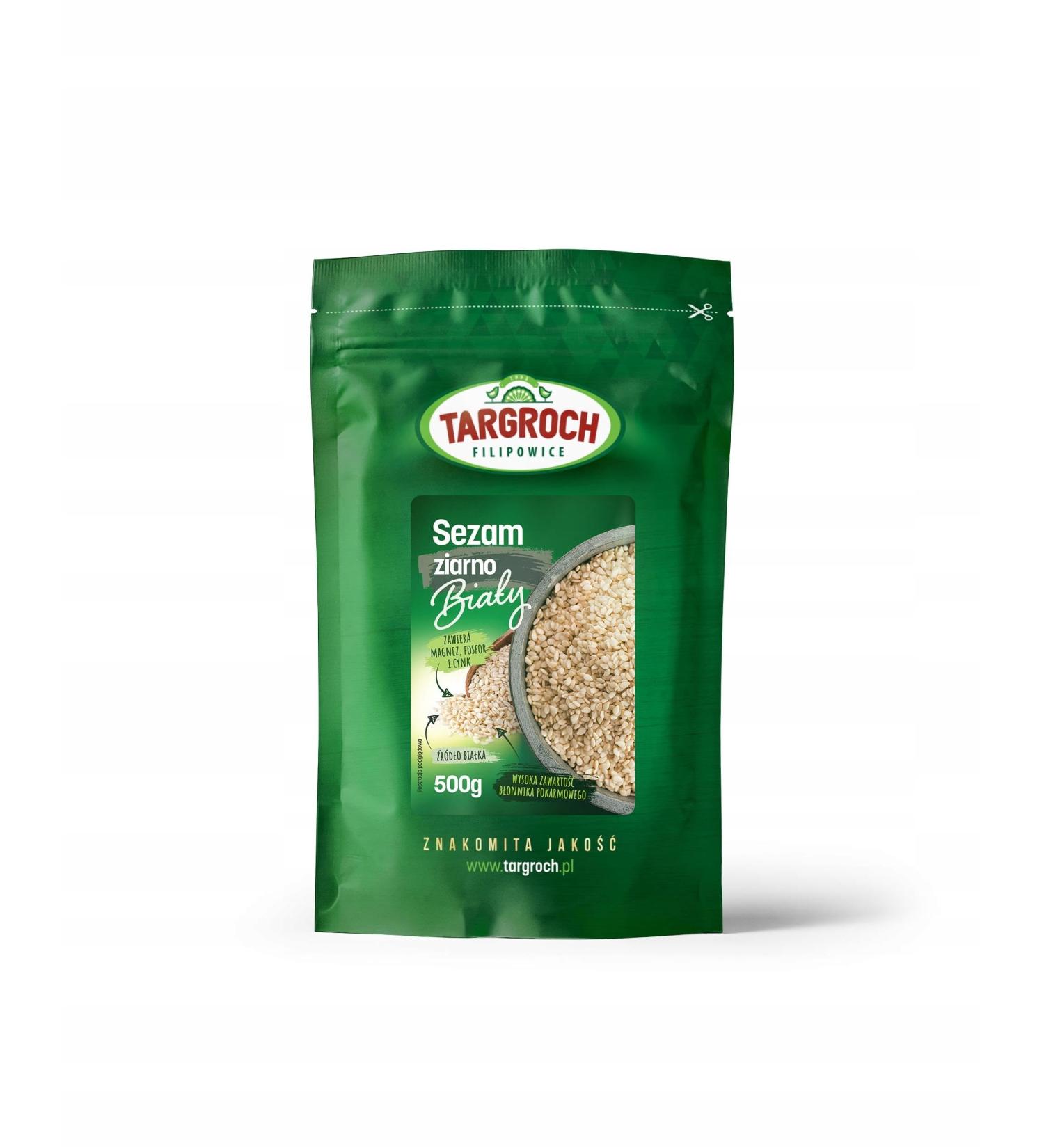 Graine de s same 500g Targroch - Buy Online on GoSupps.com