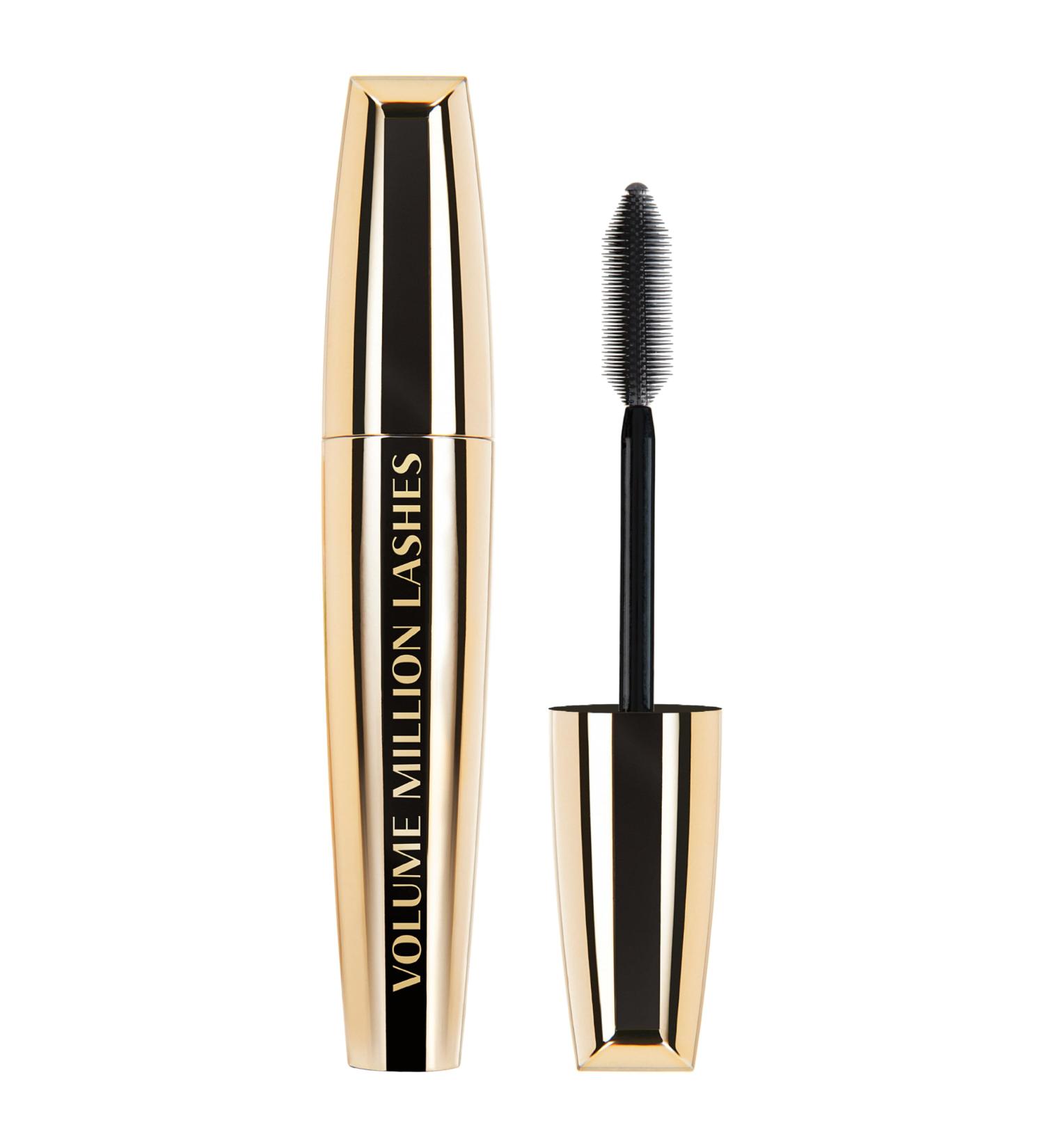L'Oreal Paris Volume Million Lashes Mascara - Intense Defined Volume No Clump - Brown 9 ml (Pack of 1) | International Shipping Available - Buy Online on GoSupps.com