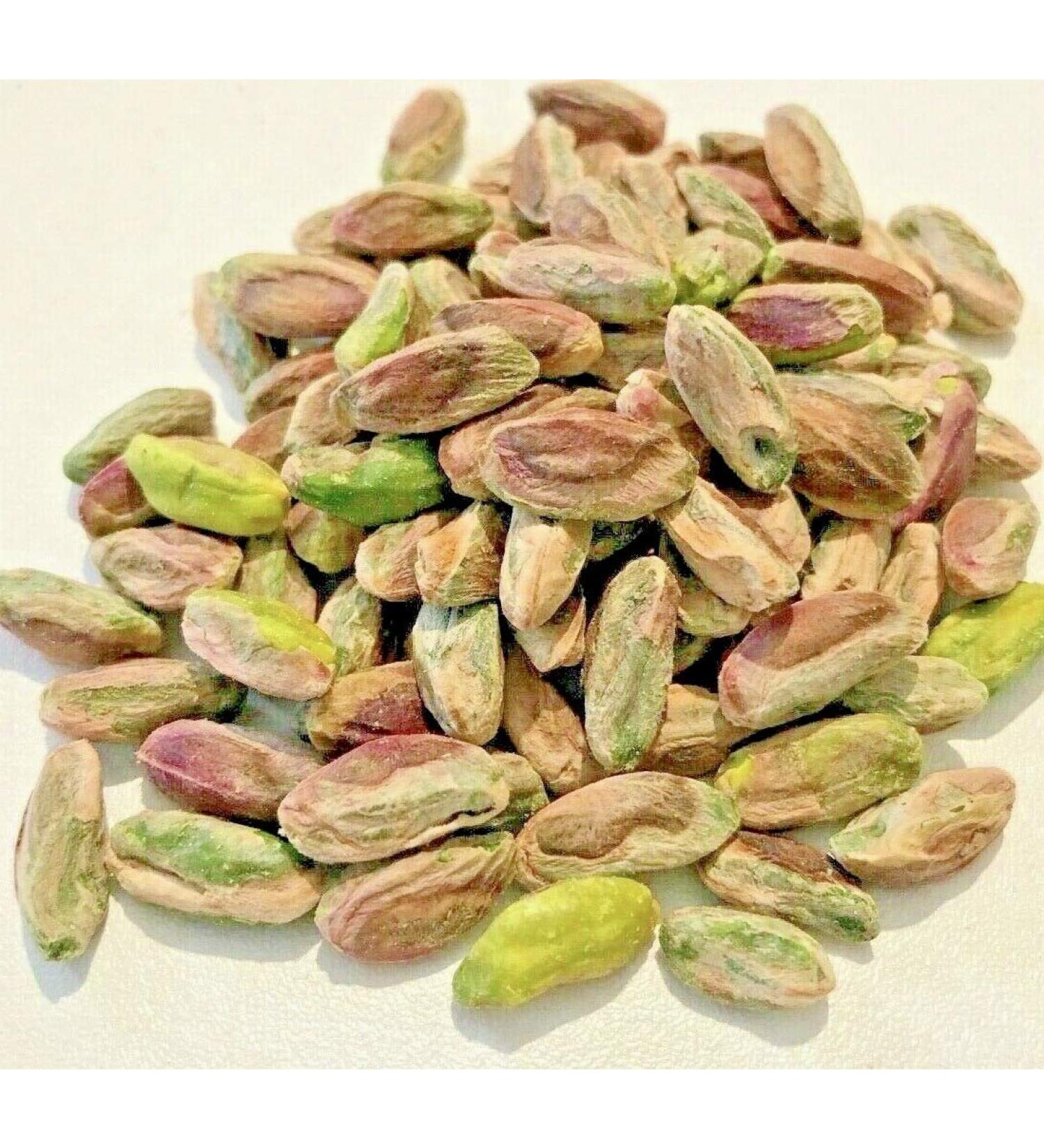 Natural shelled Antep pistachios premium flavor 1kg - Buy Online on GoSupps.com