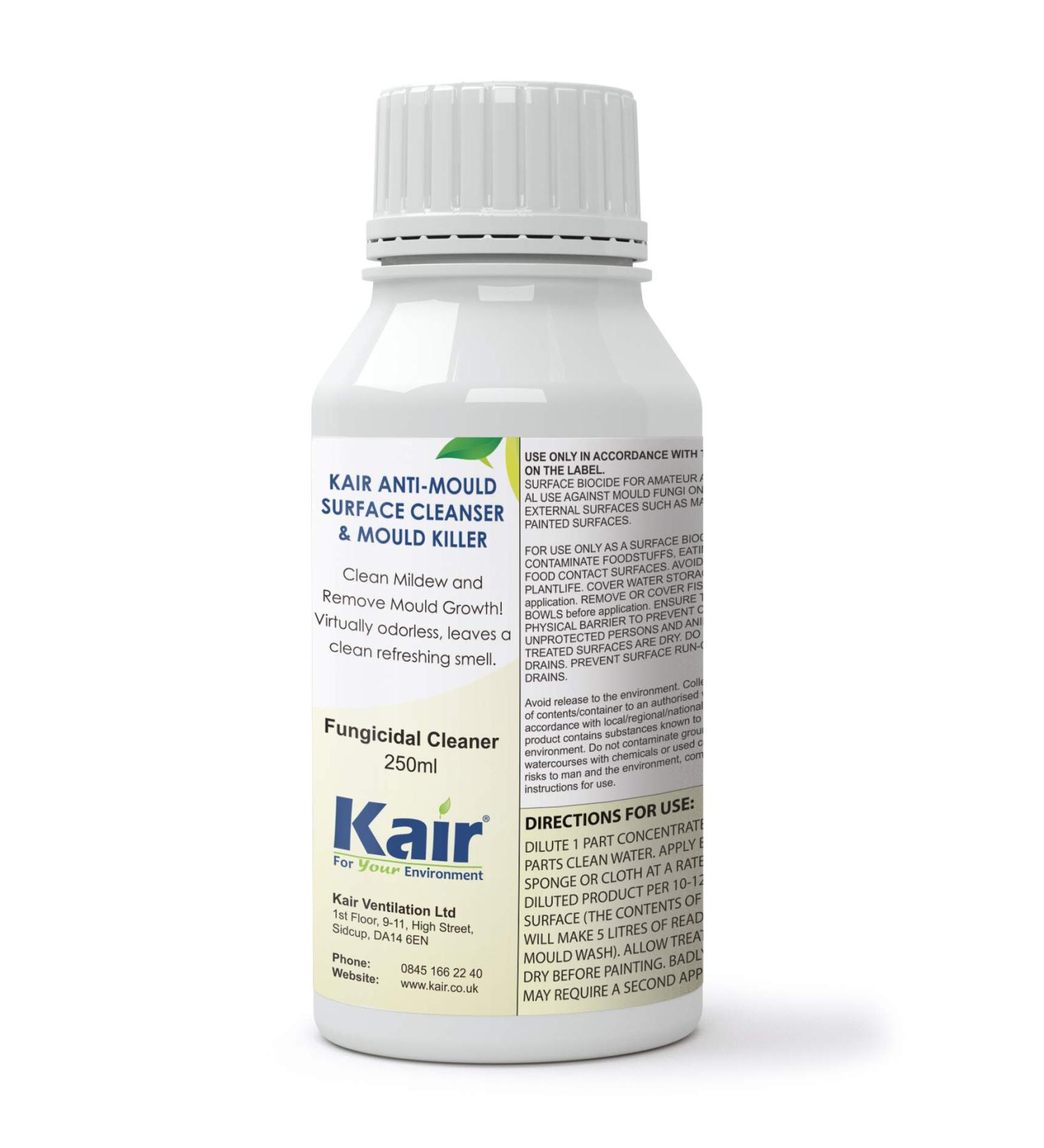 Kair Anti Mould Surface Cleanser Concentrate To Clean Mould Growth Areas - Buy Online on GoSupps.com