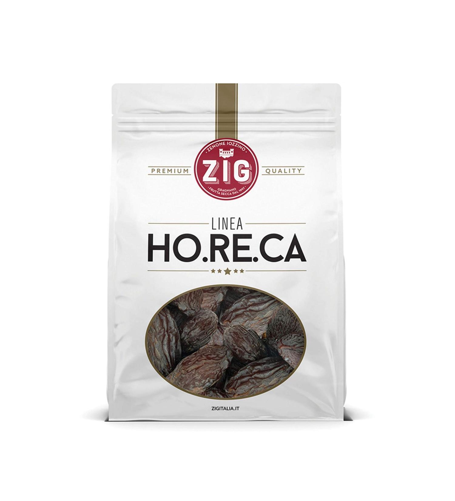 ZIG - HORECA Medjoul Top Selection "Black Label" Dates 1 kg - Buy Online on GoSupps.com