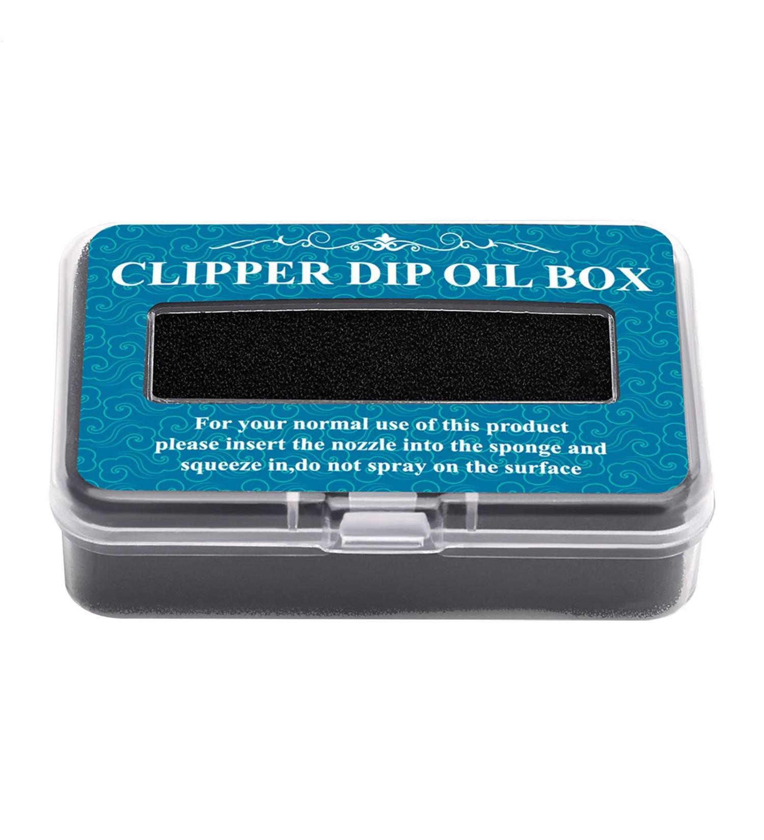 Oil Sponge For Clippers And Clippers Hair Trimmer Oil Lubricant Sponge 15G Rust Prevention Sponge Multi-Use | Toilet Lubrication Box - Buy Online on GoSupps.com