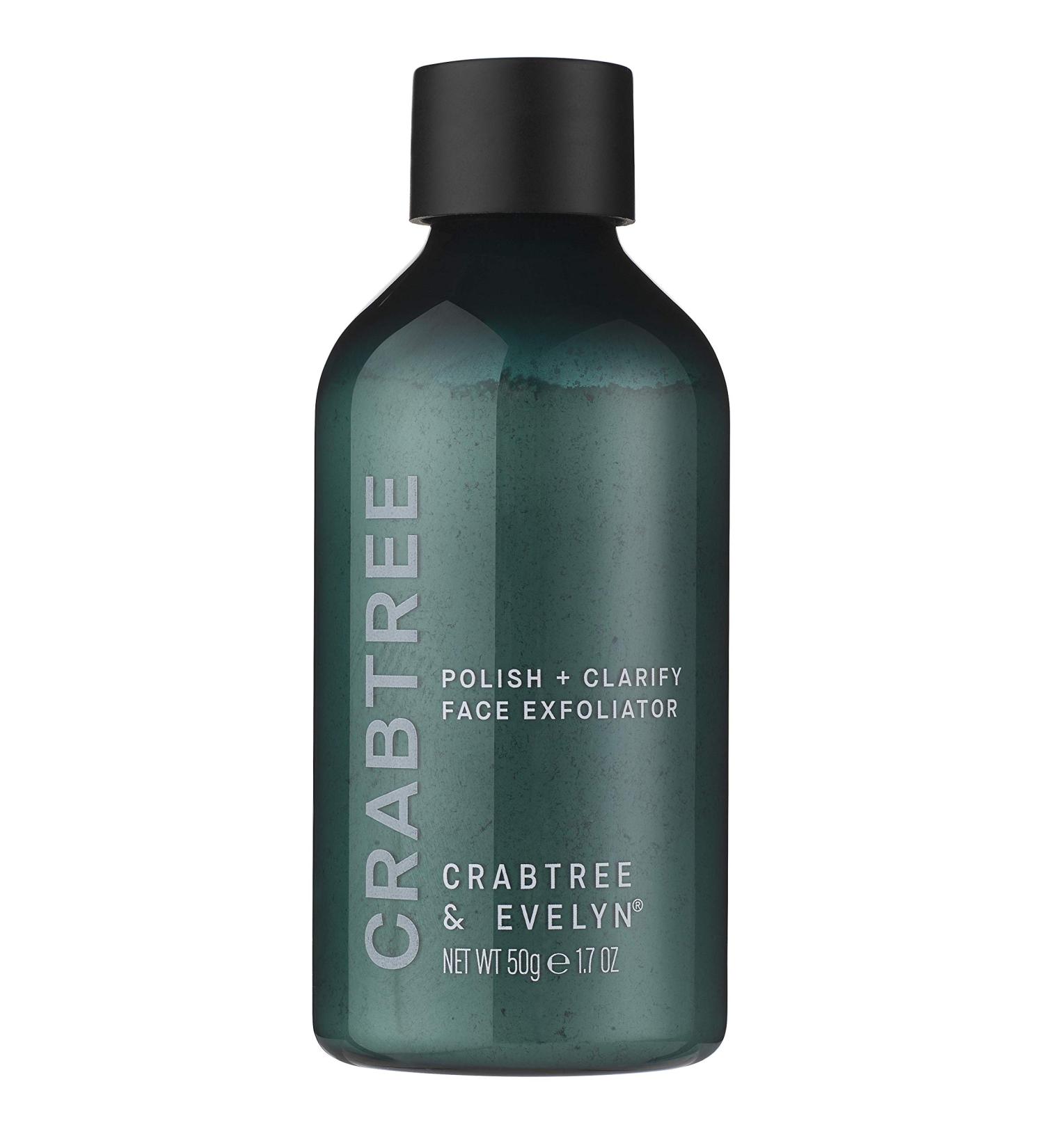 Crabtree Polish + Clarify Face Exfoliator 50 g
