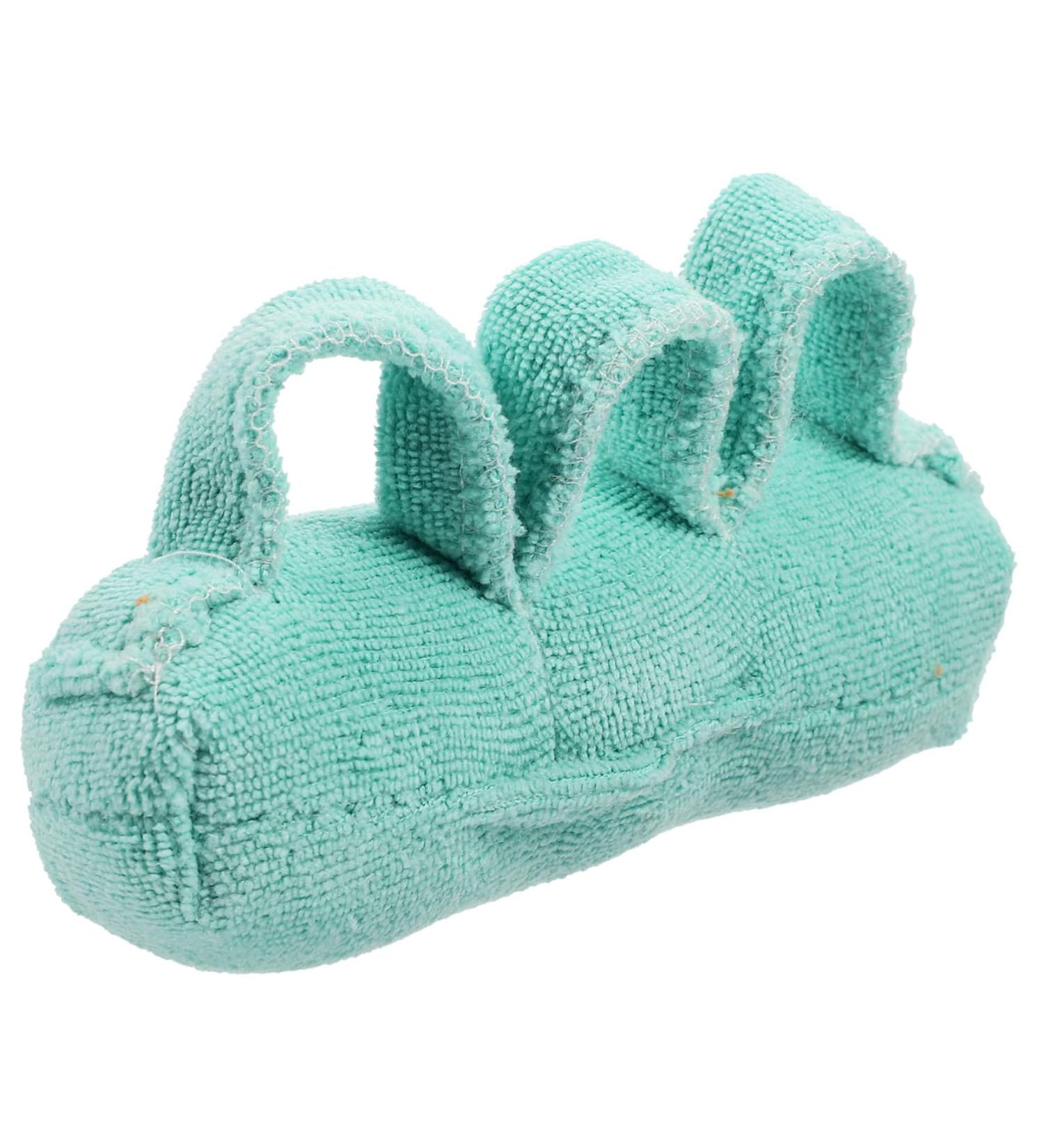 GLEAVI Palm Finger Splitter Hand Exerciser Rubber Finger Tips Office Grip Elderly Finger Washed Gloves - Buy Online on GoSupps.com