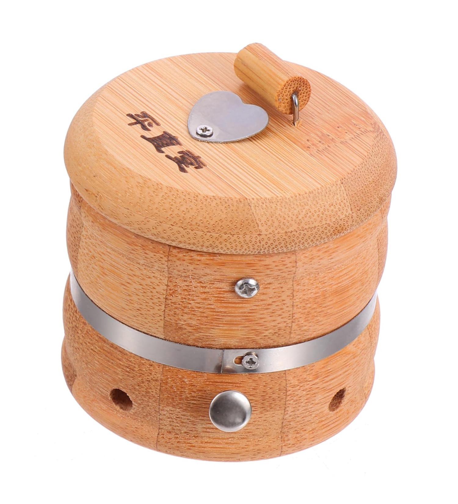 Buy Lurrose Portable Moxibustion Burner & Massage Device - Moxa Holder & Sticks for Effective Moxibustion Therapy - Buy Online on GoSupps.com