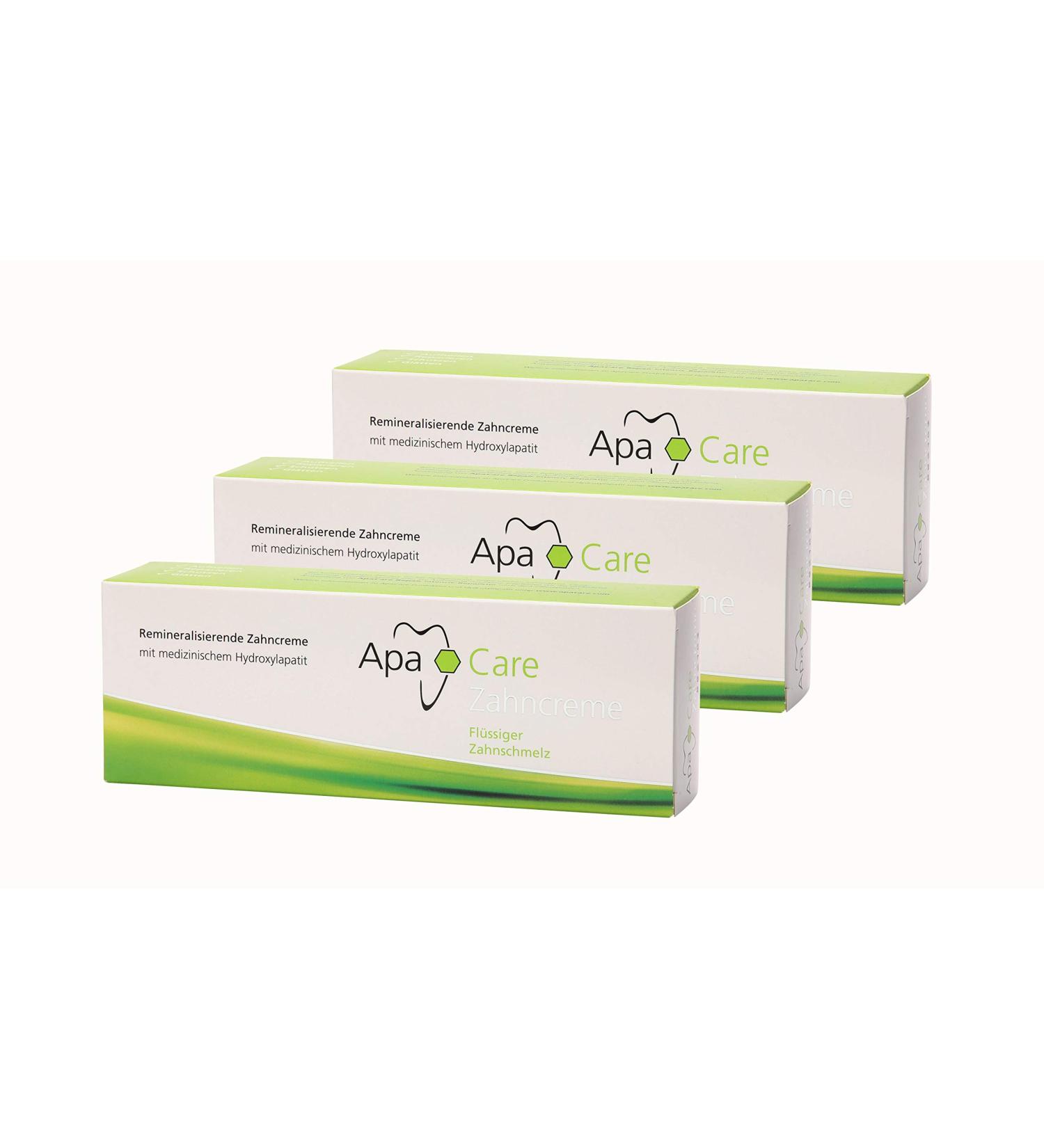 Apa Care remineralizing toothpaste 75 ml Liquid enamel toothpaste (3)