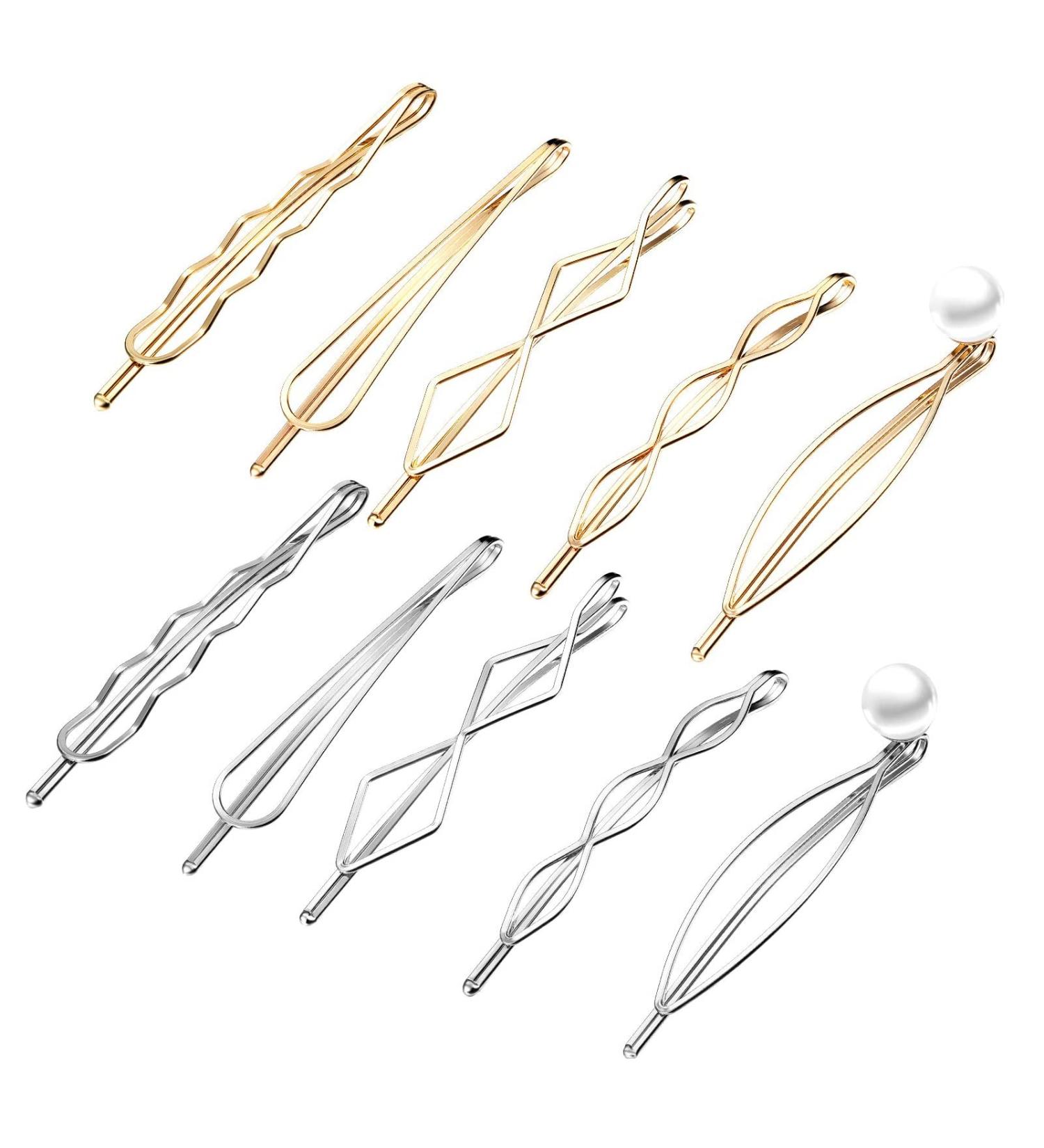 Shop E8HV Acrylic Hairpin - Elegant Hair Accessories for Effortless Style Worldwide - Buy Online on GoSupps.com