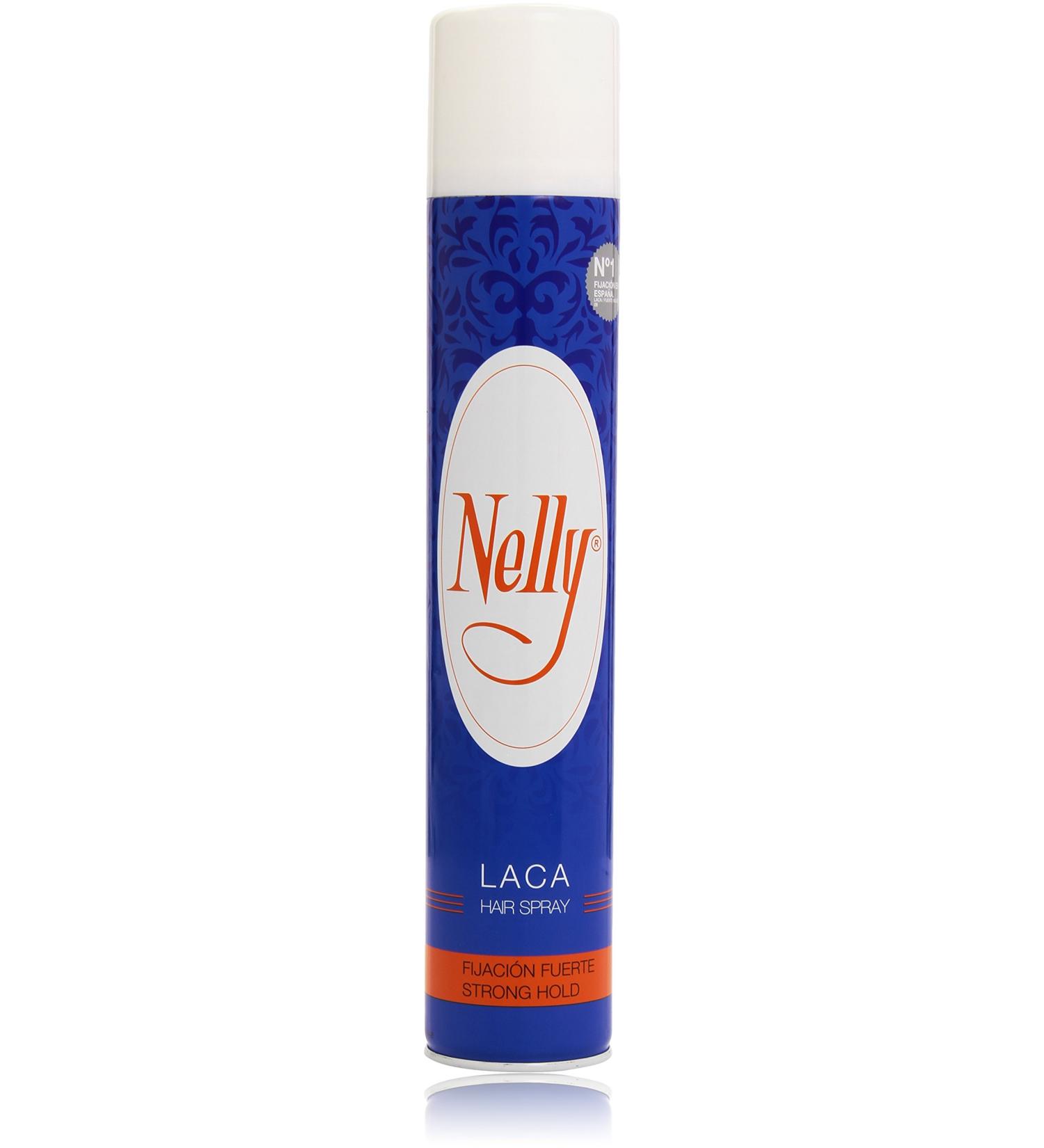 Nelly Hairspray 400ML Normal - Buy Online on GoSupps.com