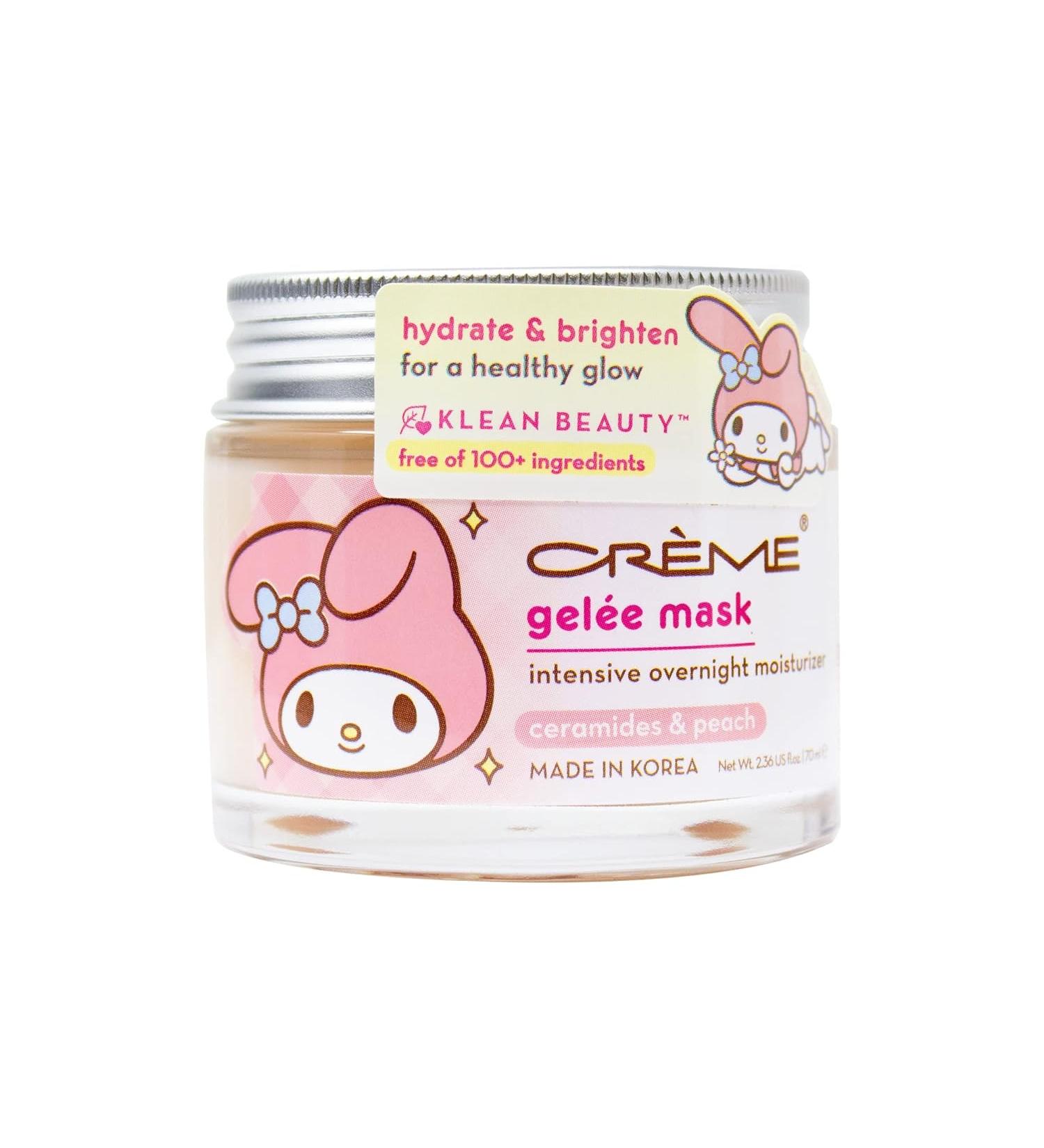 My Melody Klean Beauty Gel e Mask | The Cr me Shop | Hydrating Face Mask for All Skin Types - International Shipping Available - Buy Online on GoSupps.com
