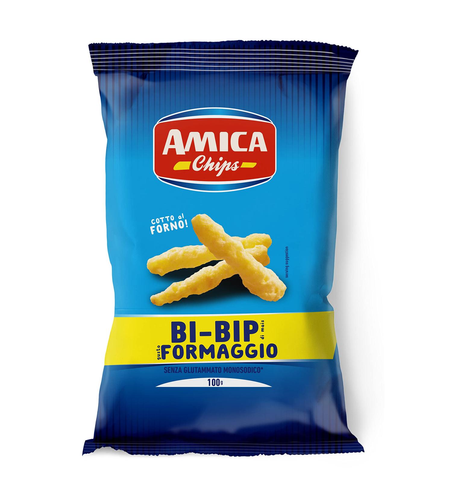 Amica Amica Tam Cheese Shock pack of 6 (6 x 100 g)