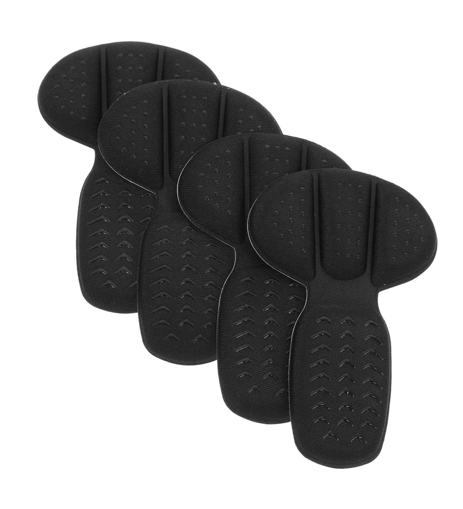 Comfortable High Heel Stickers - 2 Pairs Heel Pads for Women | Replaceable Shoe Comfort Pads - Buy Online on GoSupps.com
