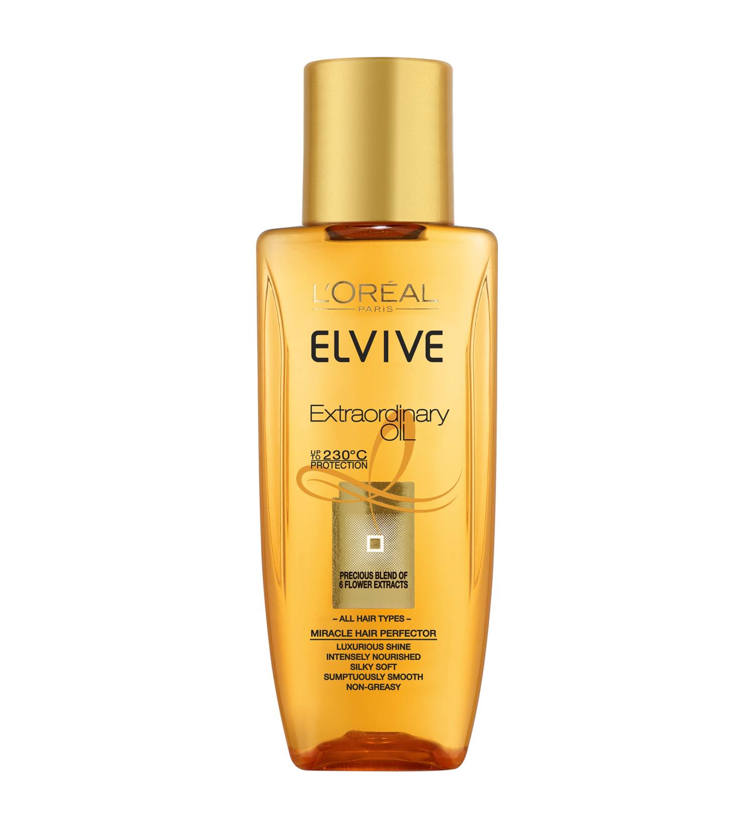 L'Oreal Elvive Extraordinary Oil All Hair Types 50ml