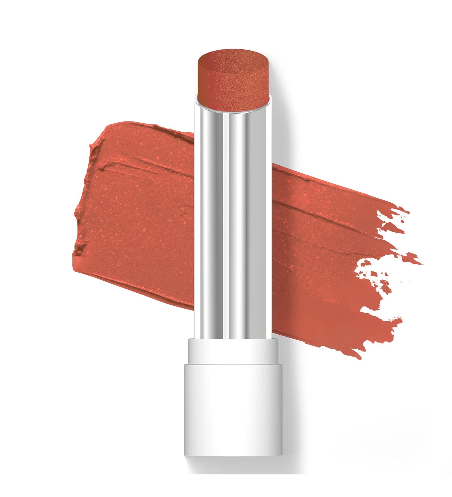 Wet n Wild Rose Comforting Lipstick - Soft 'N' Juicy | Long-Lasting Formula - Buy Online on GoSupps.com