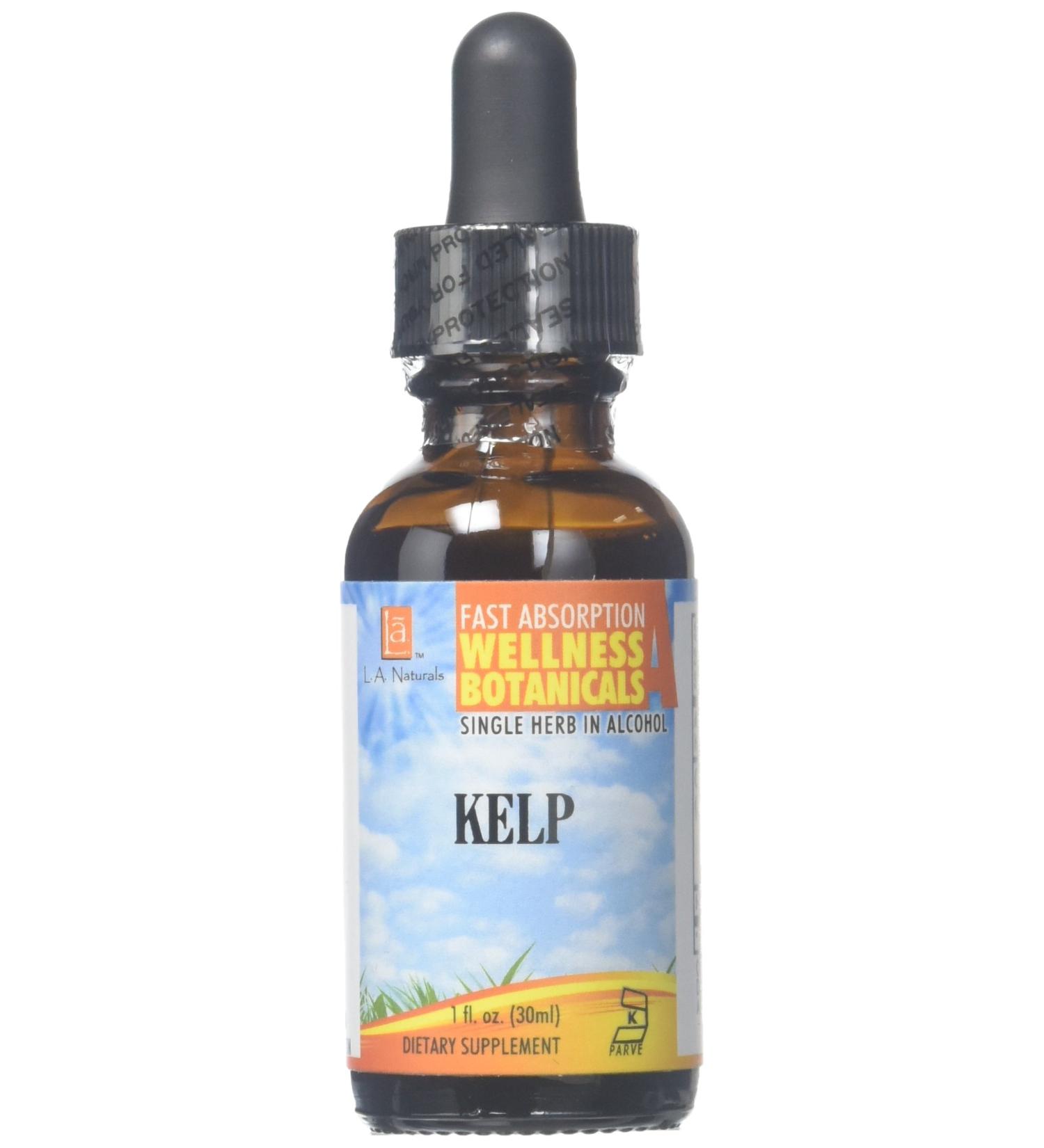 Buy Organic Kelp - 0.02 Pound for Health & Wellness | Fast Worldwide Shipping - Buy Online on GoSupps.com