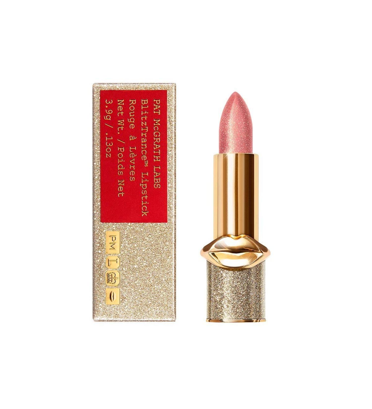 PAT McGRATH LABS BlitzTrance Lipstick Nude Romantique - International Shipping Available - Buy Online on GoSupps.com