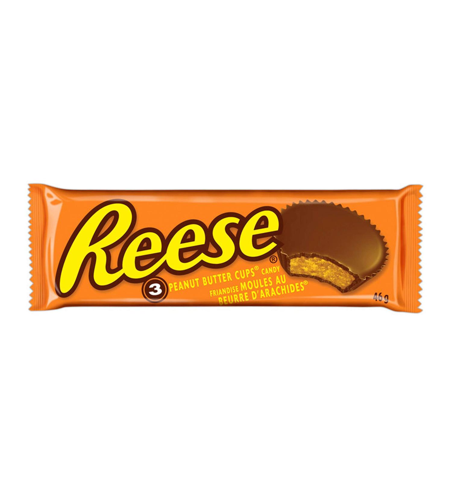 REESE Peanut Butter Cups Halloween Chocolate Candy (Pack of 6) - Buy Online on GoSupps.com