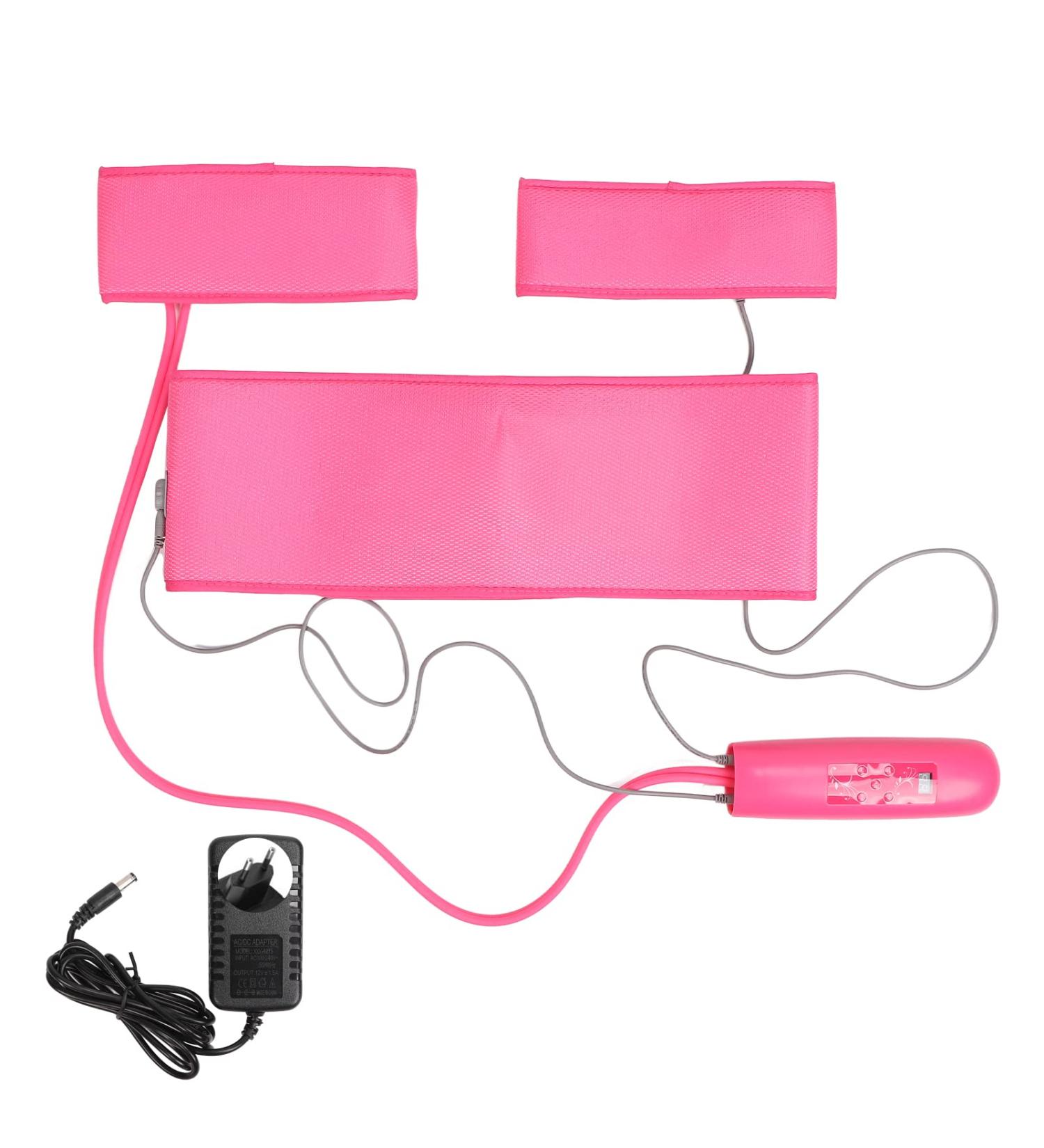 Multifunctional Scalp Massager - 3 Gears Hot Compress for Fatigue Relief & Headache - Perfect Home Gift - 100-240V (EU Compatible) - Buy Online on GoSupps.com