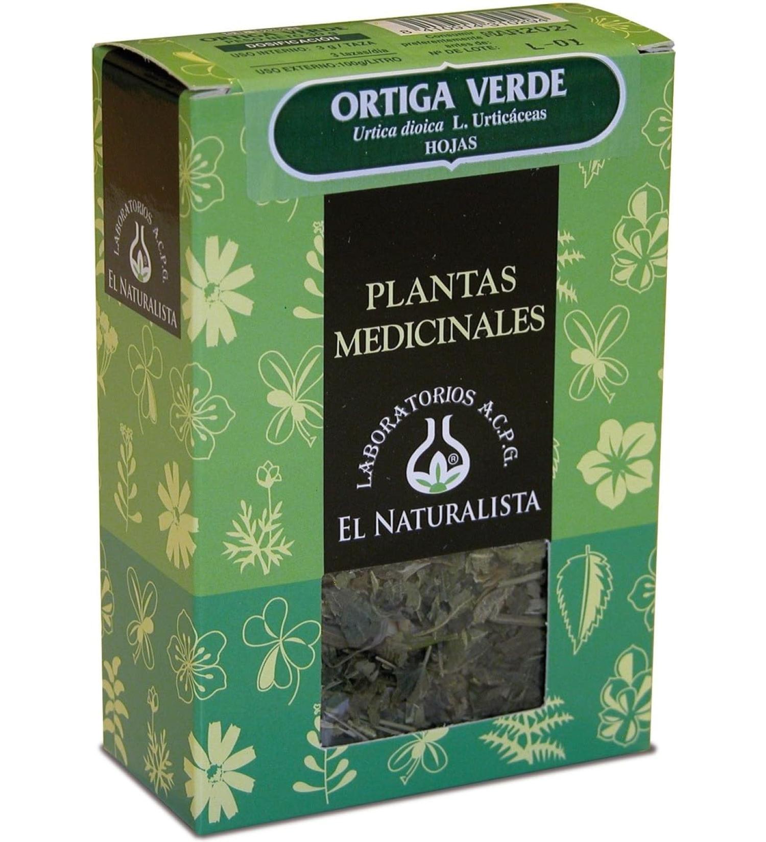 El Naturalista El Naturalista Green Nettle Plant - 30 g
