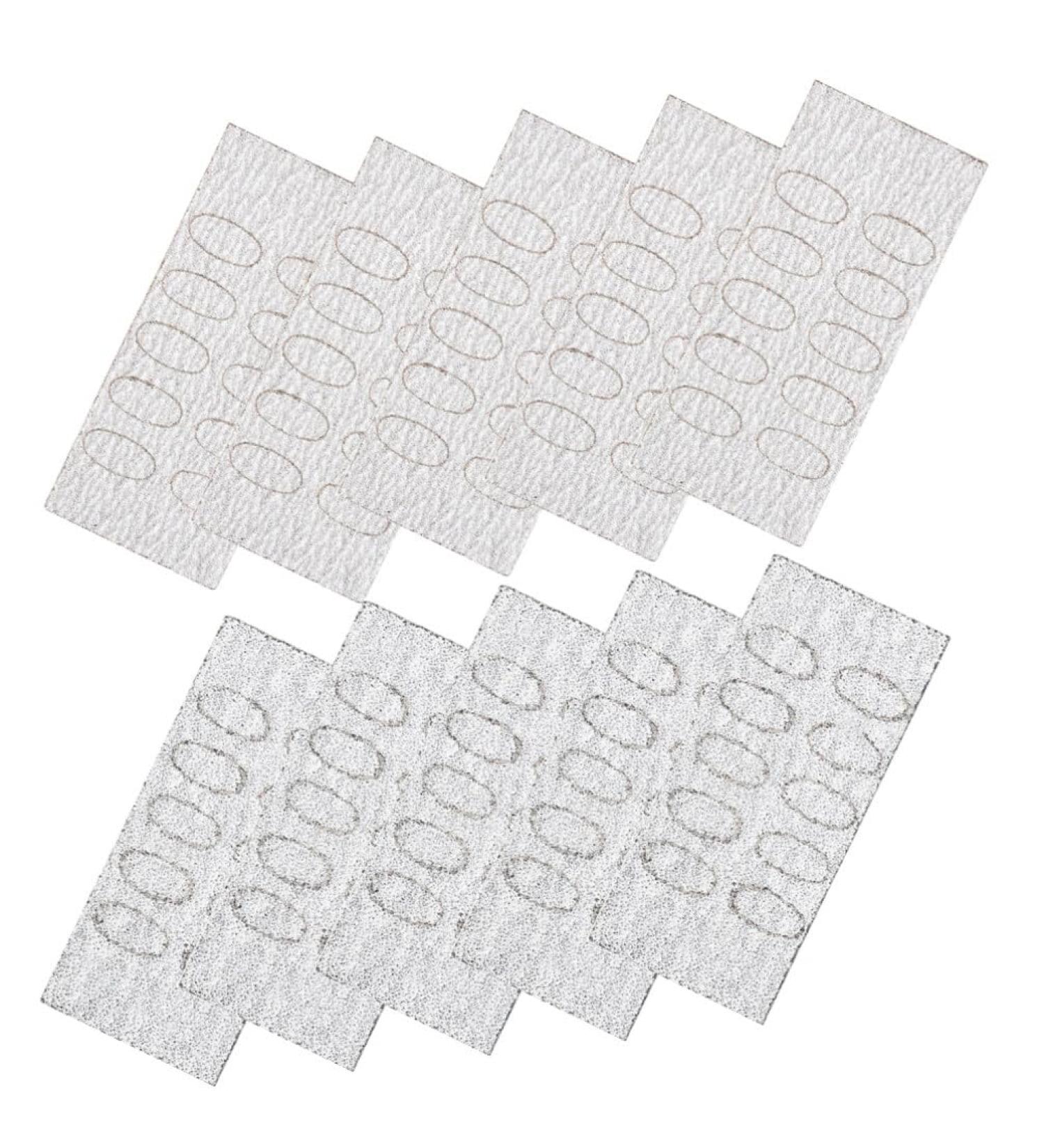 FOMIYES 10 Sheets Nail Tools Electrical Tools Nail Polishing Slices Nail Discs Dead Skin Removing Tools Manicure Grinding Slices Electric Foot File Pedicure Scrub Disc Sand - Buy Online on GoSupps.com