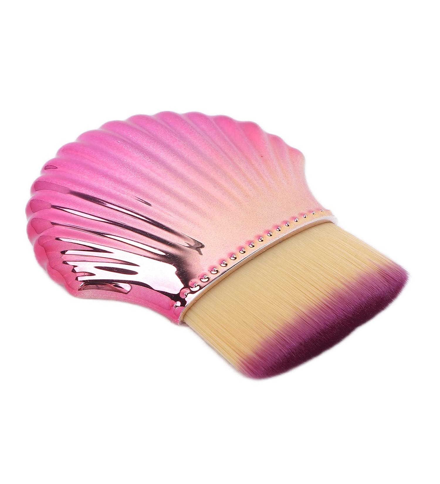 Verdant Touch Foundation Brush BB Cream Foundation Makeup Brush Soft Hair Blusher Cosmetic Tool Portable - Buy Online on GoSupps.com