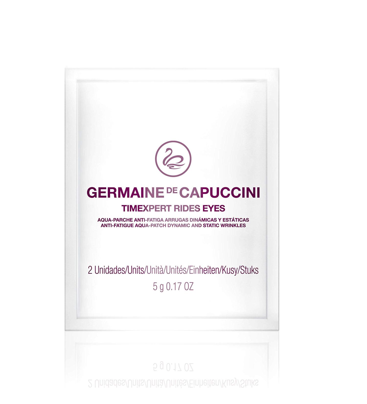 Germaine de Capuccini Timexpert Rides Anti-Fatigue Aqua-Patch - Revitalizing Eye Contour Mask - Buy Online on GoSupps.com