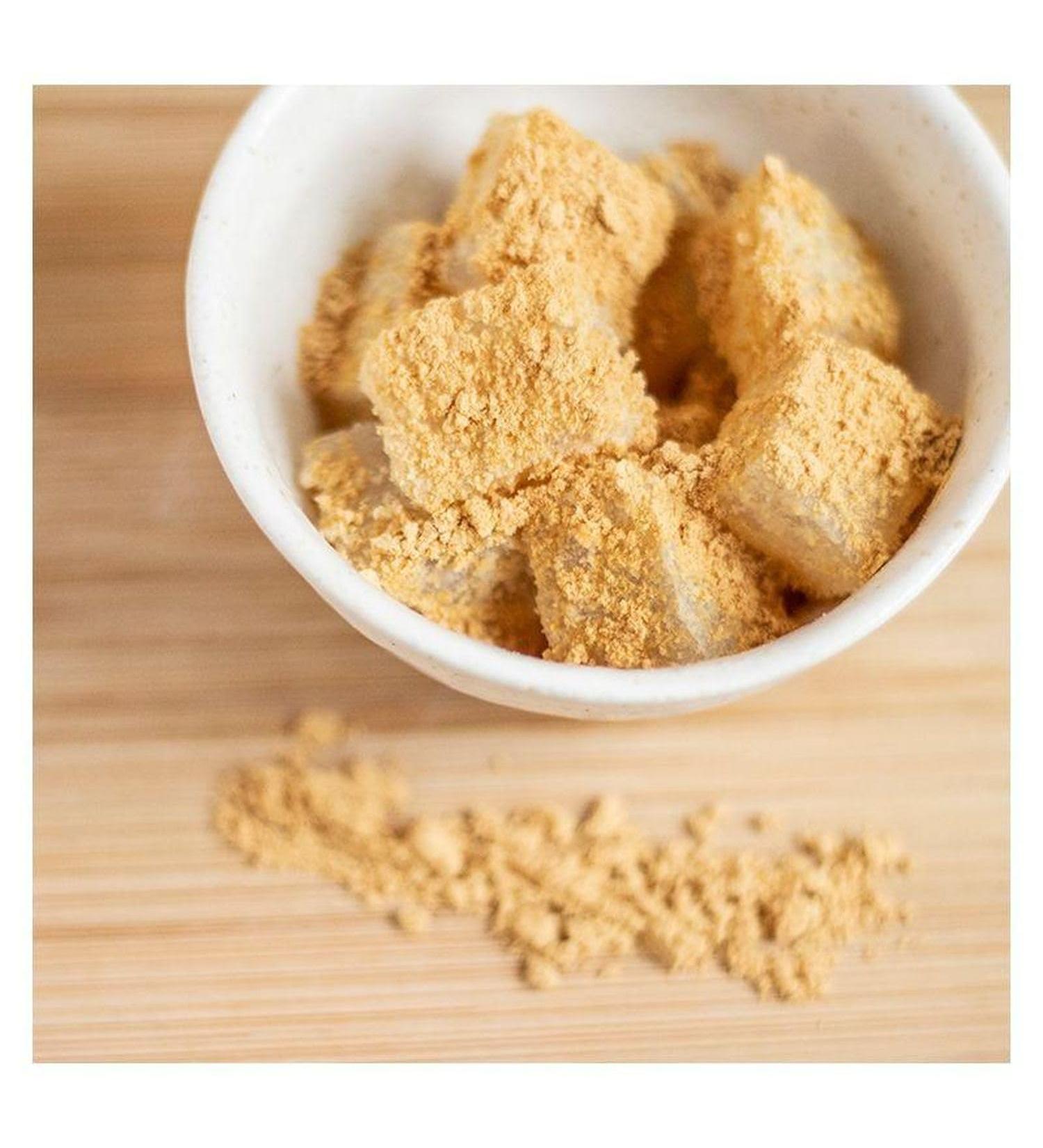  Aromandise Kinako Organic Roasted Soy Powder 1.2kg - Buy Online on GoSupps.com