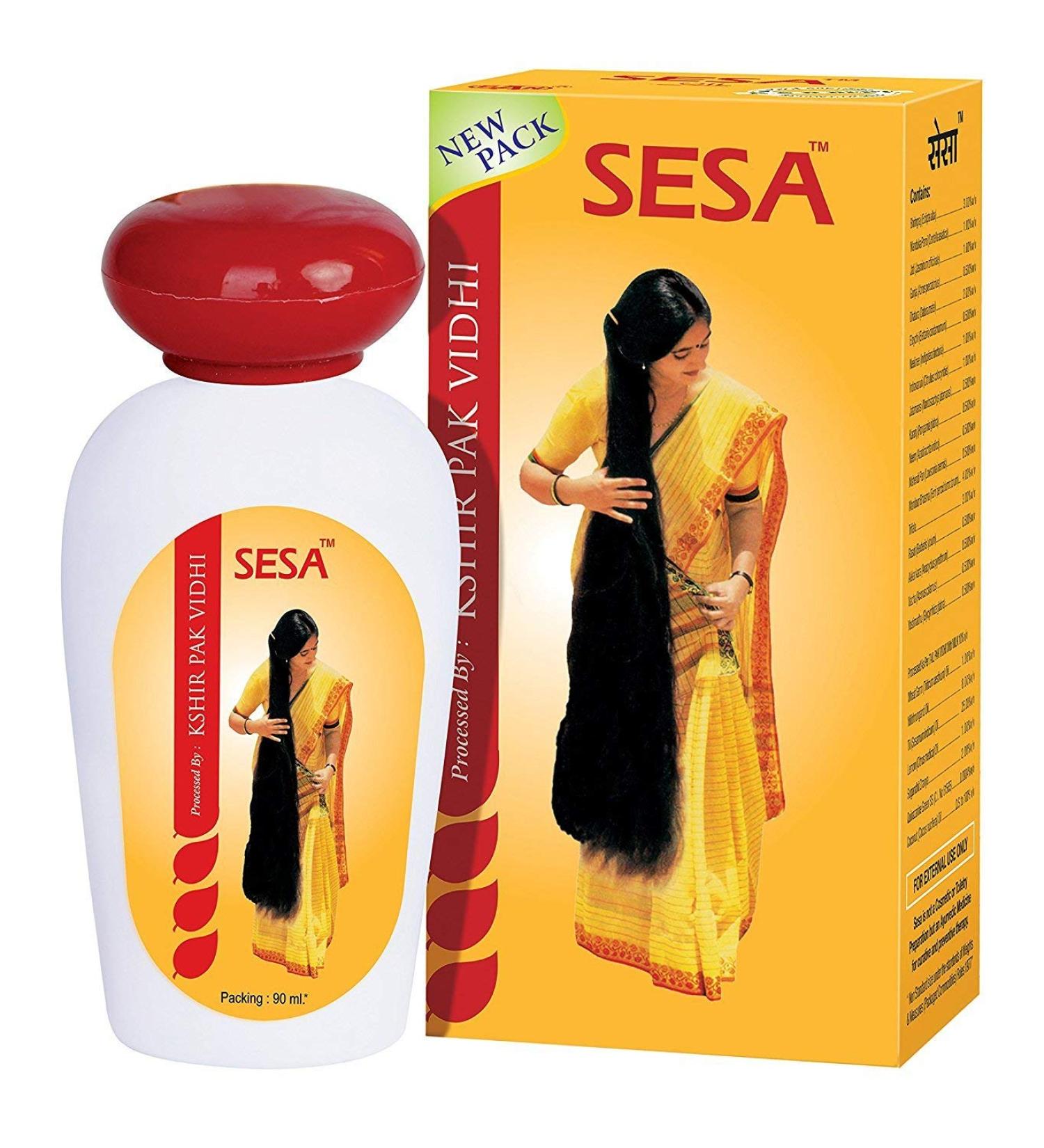 Sesa Hair Oil 180 Ml