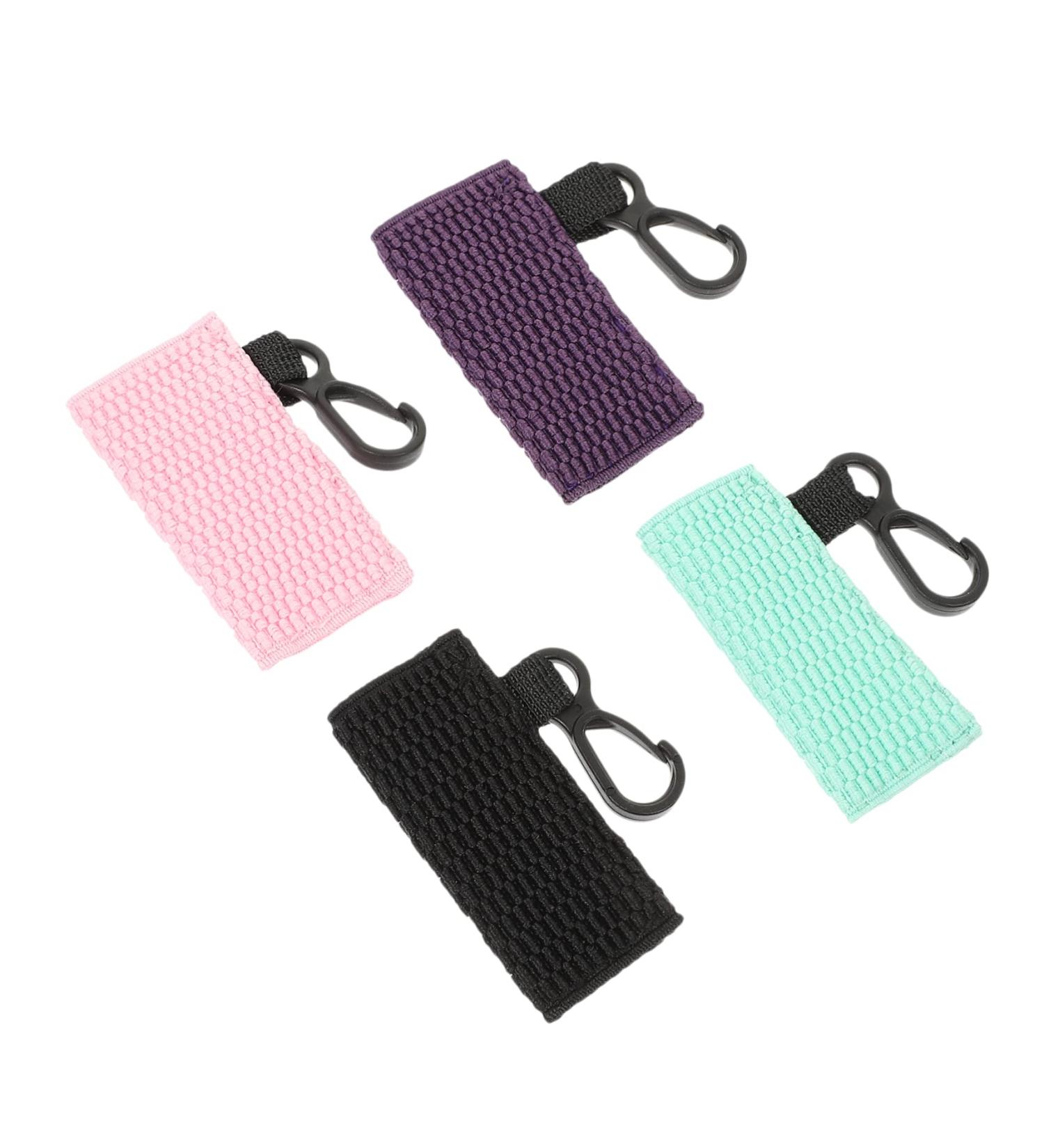  SOESFOUFU Lipstick Organizer Keychain Lipstick Case - Buy Online on GoSupps.com