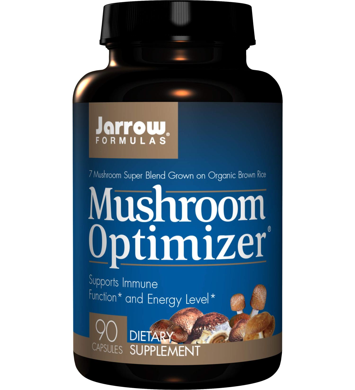 Jarrow Formulas Mushroom Optimizer 90 Capsules