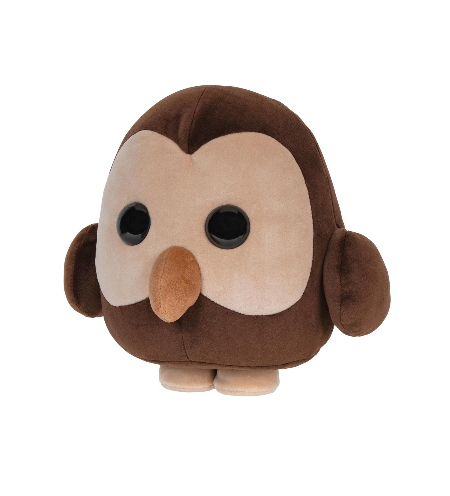Adopt Me! Owl Collector Plush - Series 2 - Fun Collectible Toy for Kids, Ages 6 - Buy Online on GoSupps.com