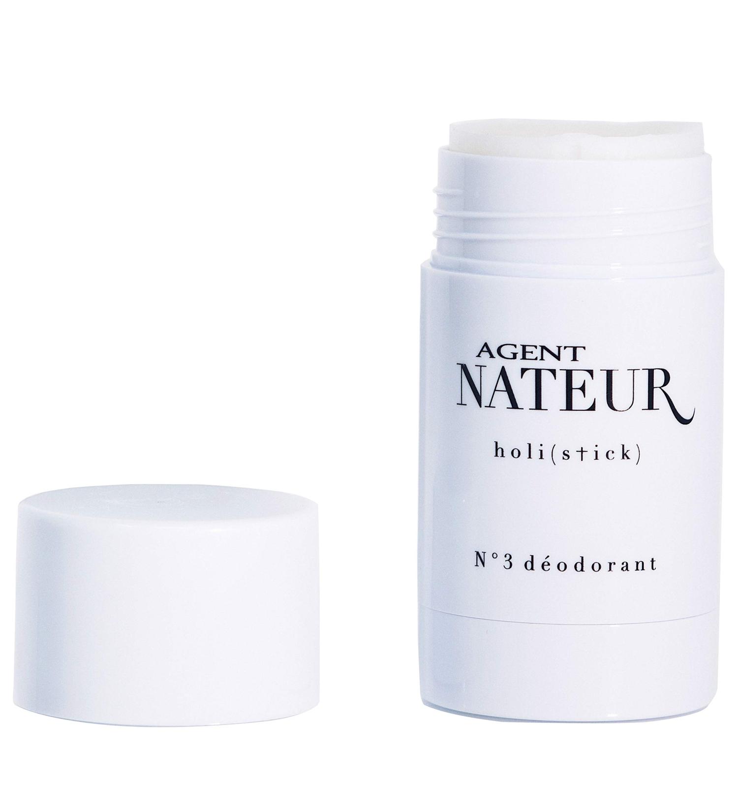 Agent Nateur Holi (Stick) N3 Natural Deodorant - Aluminum-Free 1.7 oz - Buy Online on GoSupps.com