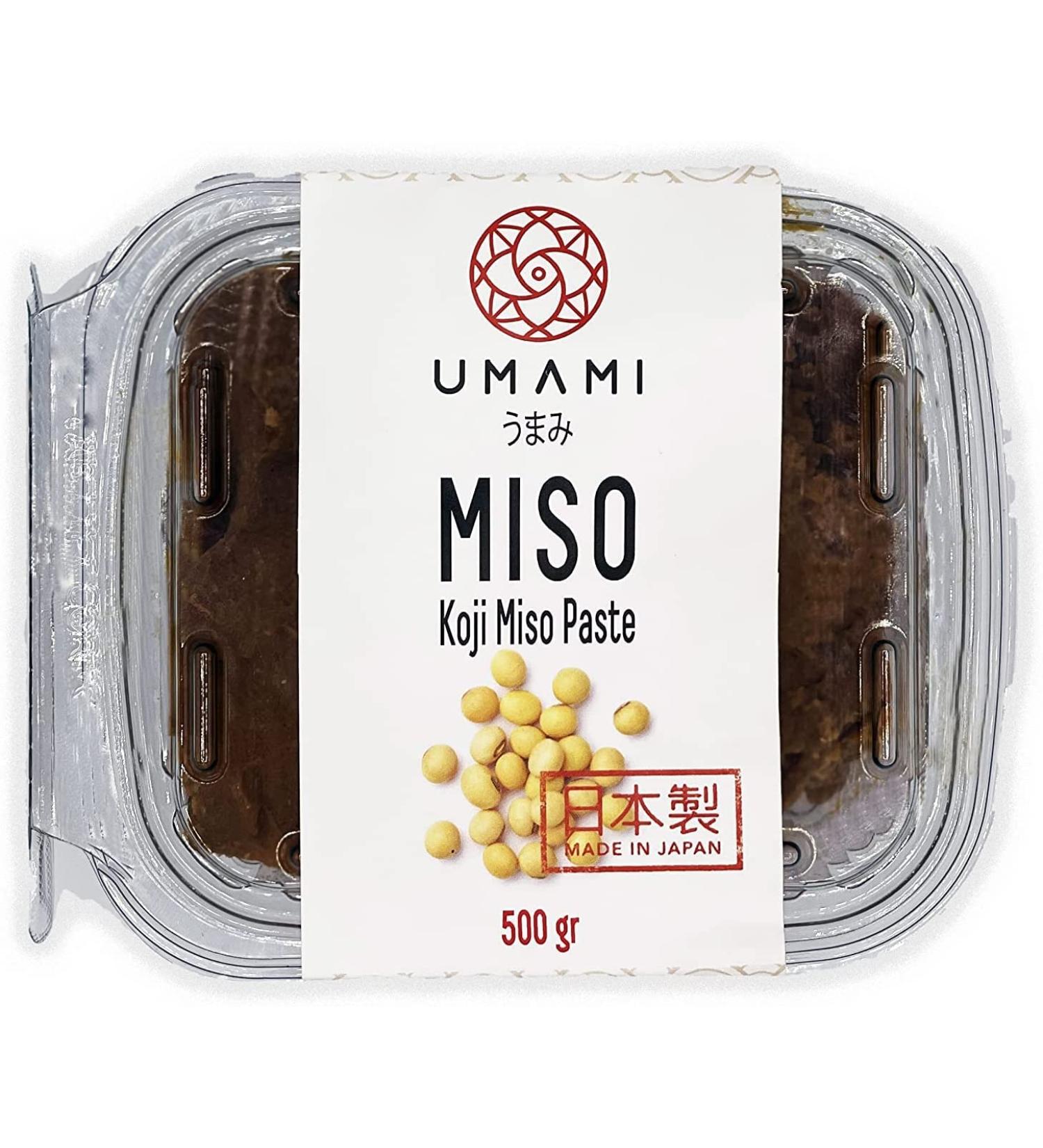 Umami Koji MIso Past 500gr - Buy Online on GoSupps.com