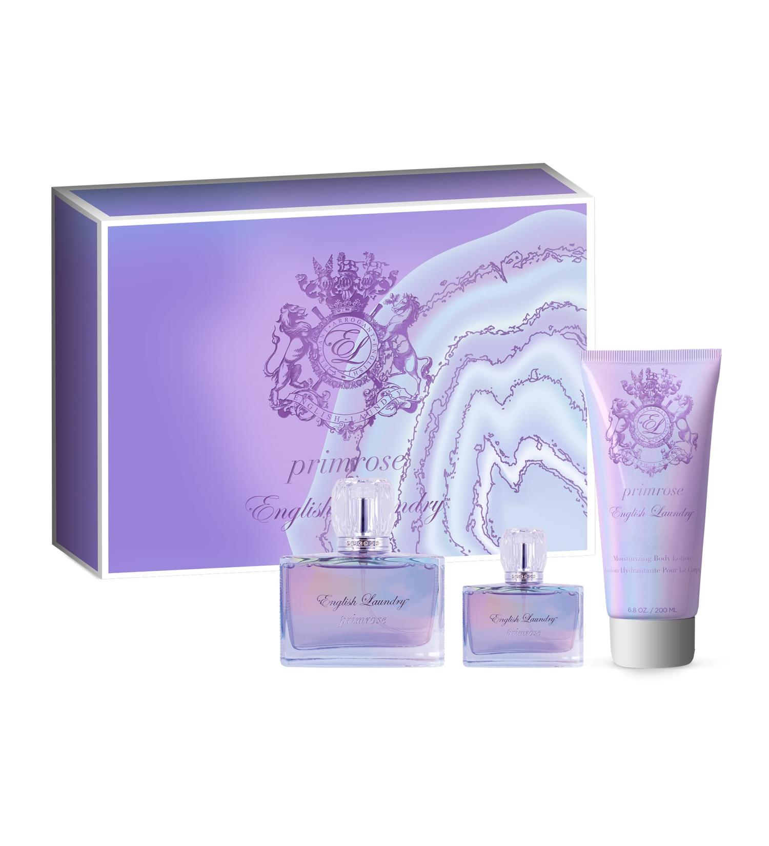 English Laundry Primrose Eau de Parfum Gift Set 3.4 fl. oz. for Women - Buy Online on GoSupps.com