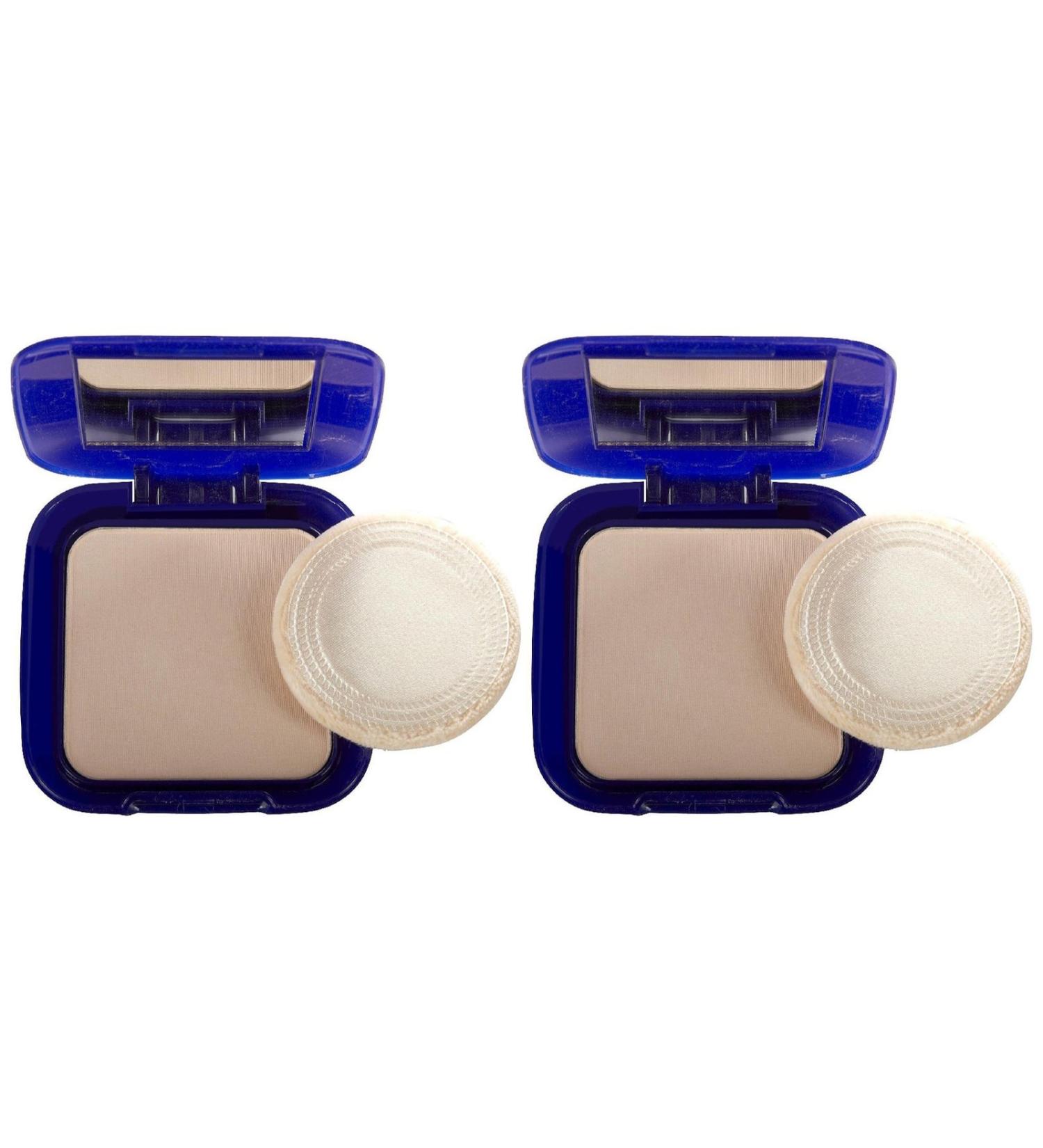 Maybelline Shine Free Oil Control Pressed Powder Soft Cameo 2 Pack - Buy Online on GoSupps.com