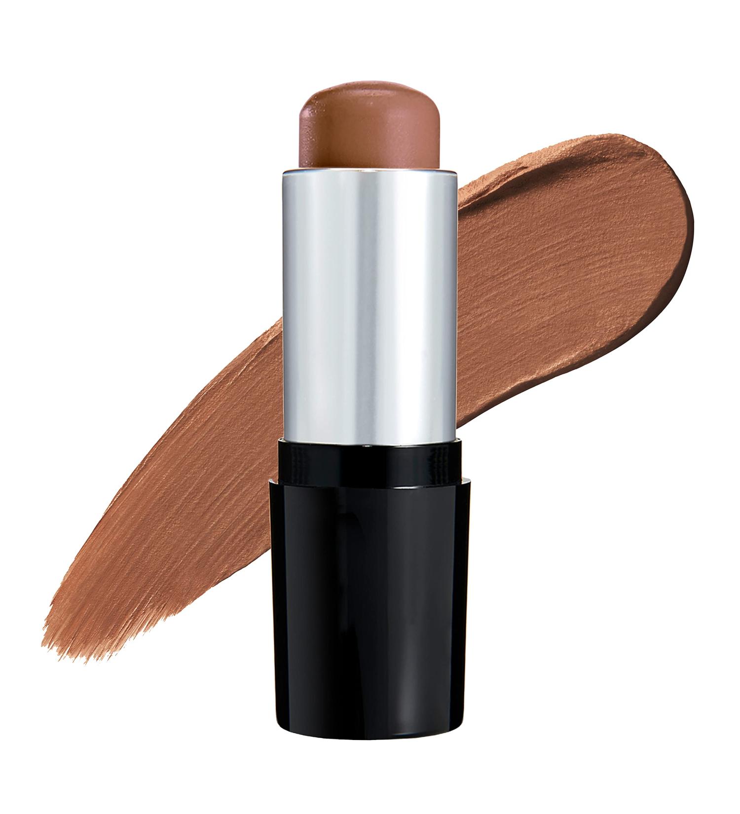 Dermablend Quick-Fix Body Makeup Foundation Stick 65W Bronze - Full Coverage Water-Resistant Concealer for Imperfections & Tattoos - 0.42 Oz | Tan Skin with Warm Undertones - Buy Online on GoSupps.com