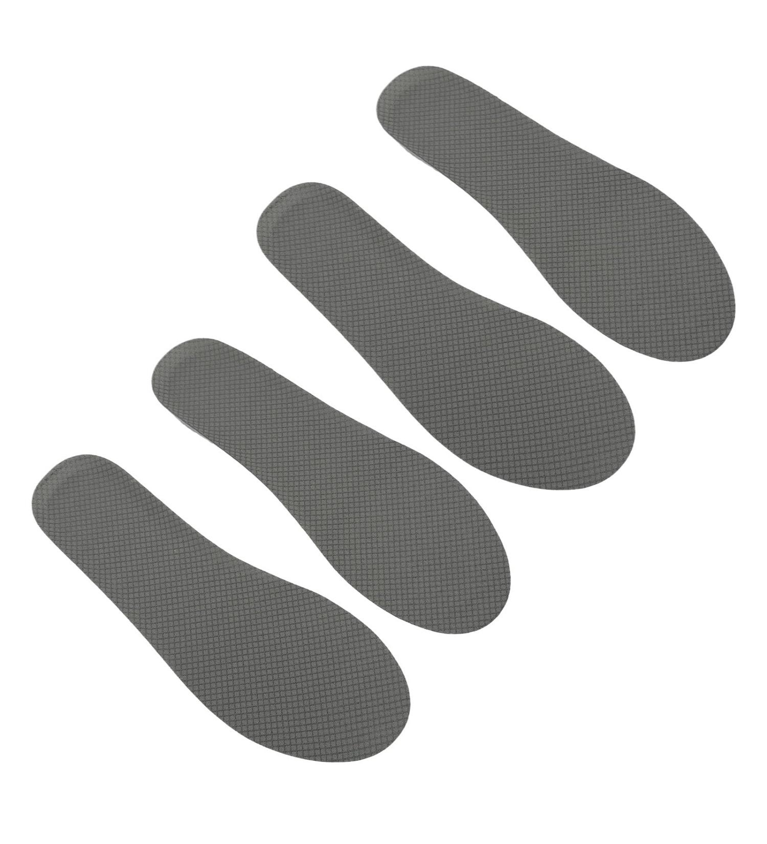 2 Pair Height Increase Insoles - Breathable Shock Absorbent Shoe Elevators for Men & Women - Buy Online on GoSupps.com