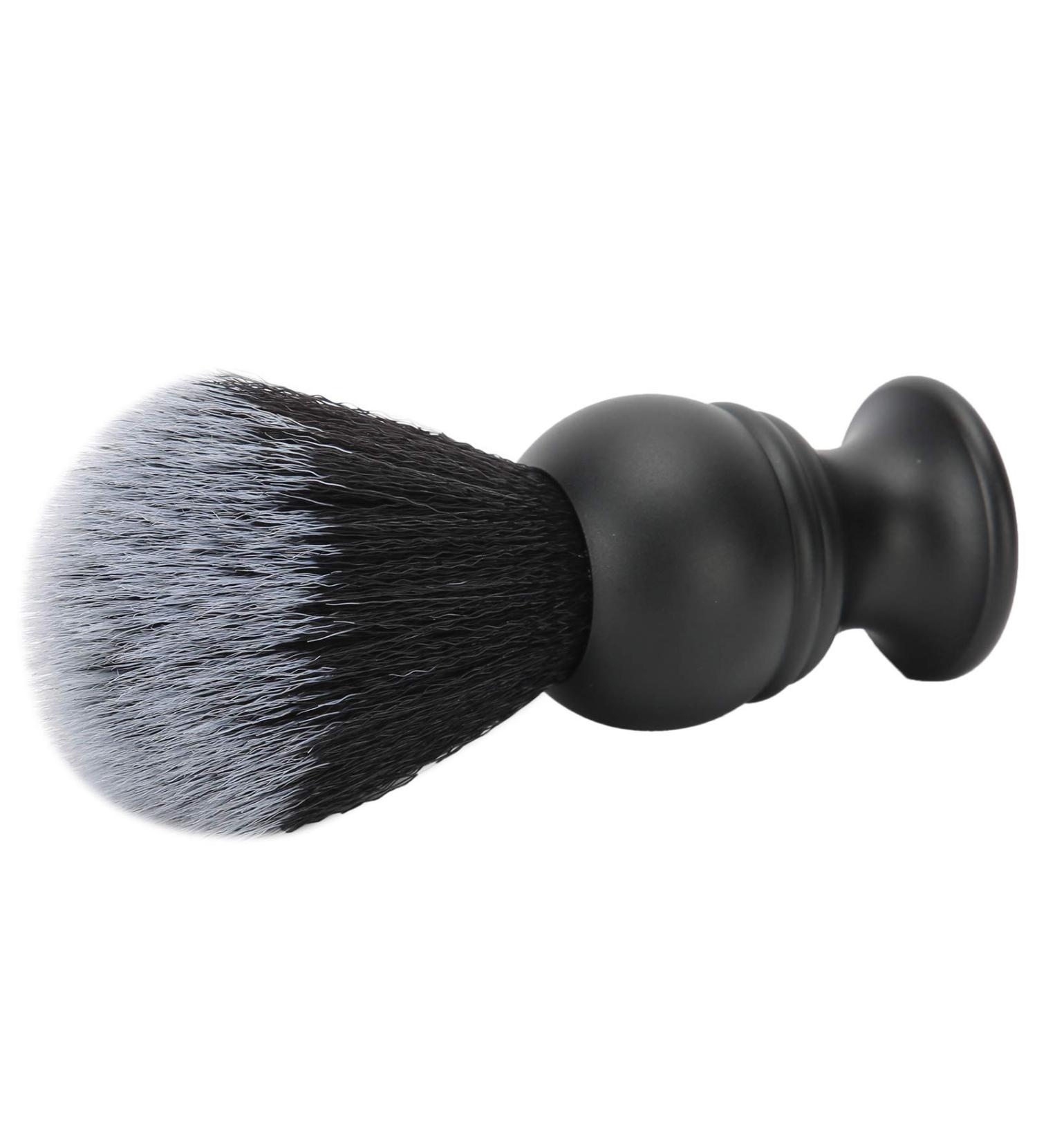 Bediffer Hairbrush Nylon Facial Brush | Salon-Quality Hairdressing & Shaving Foam Tool - Buy Online on GoSupps.com