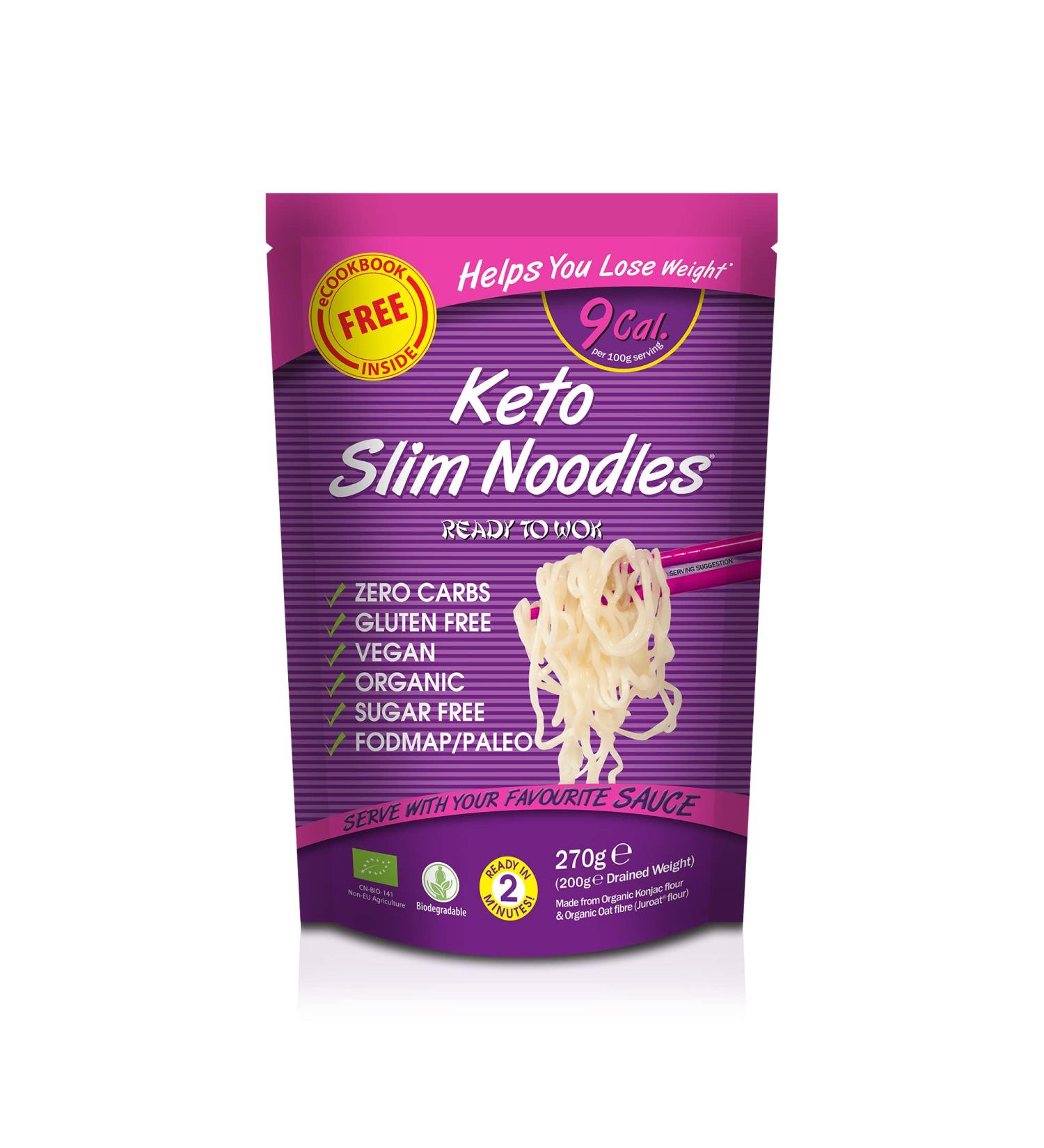  Eat Water Eat Water Slim Lot de 15 p tes bio 270 g - Buy Online on GoSupps.com