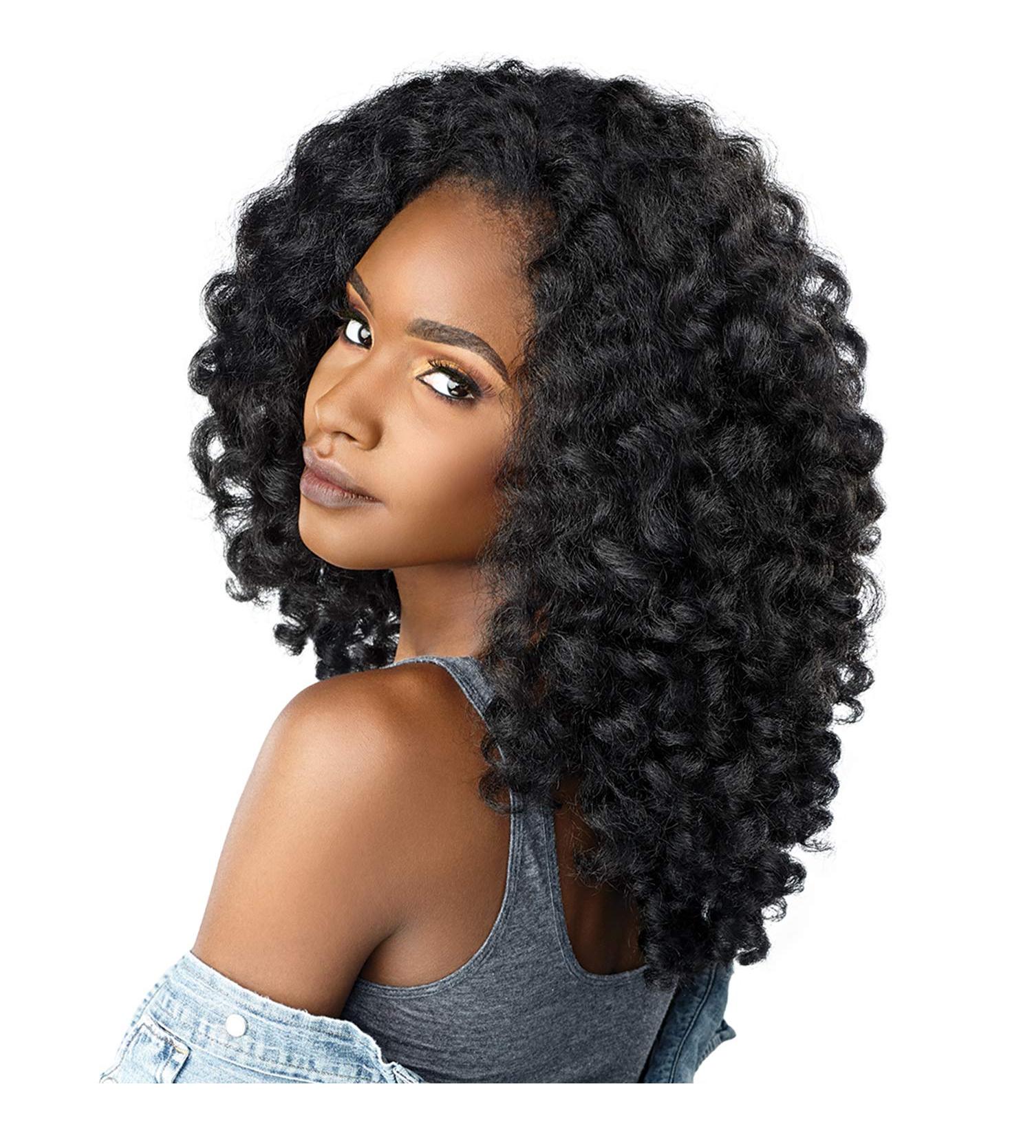 Sensationnel CKCo HalfWig - Synthetic Instant Weave Full Wig - Money Maker (F1B/30) - Buy Online on GoSupps.com