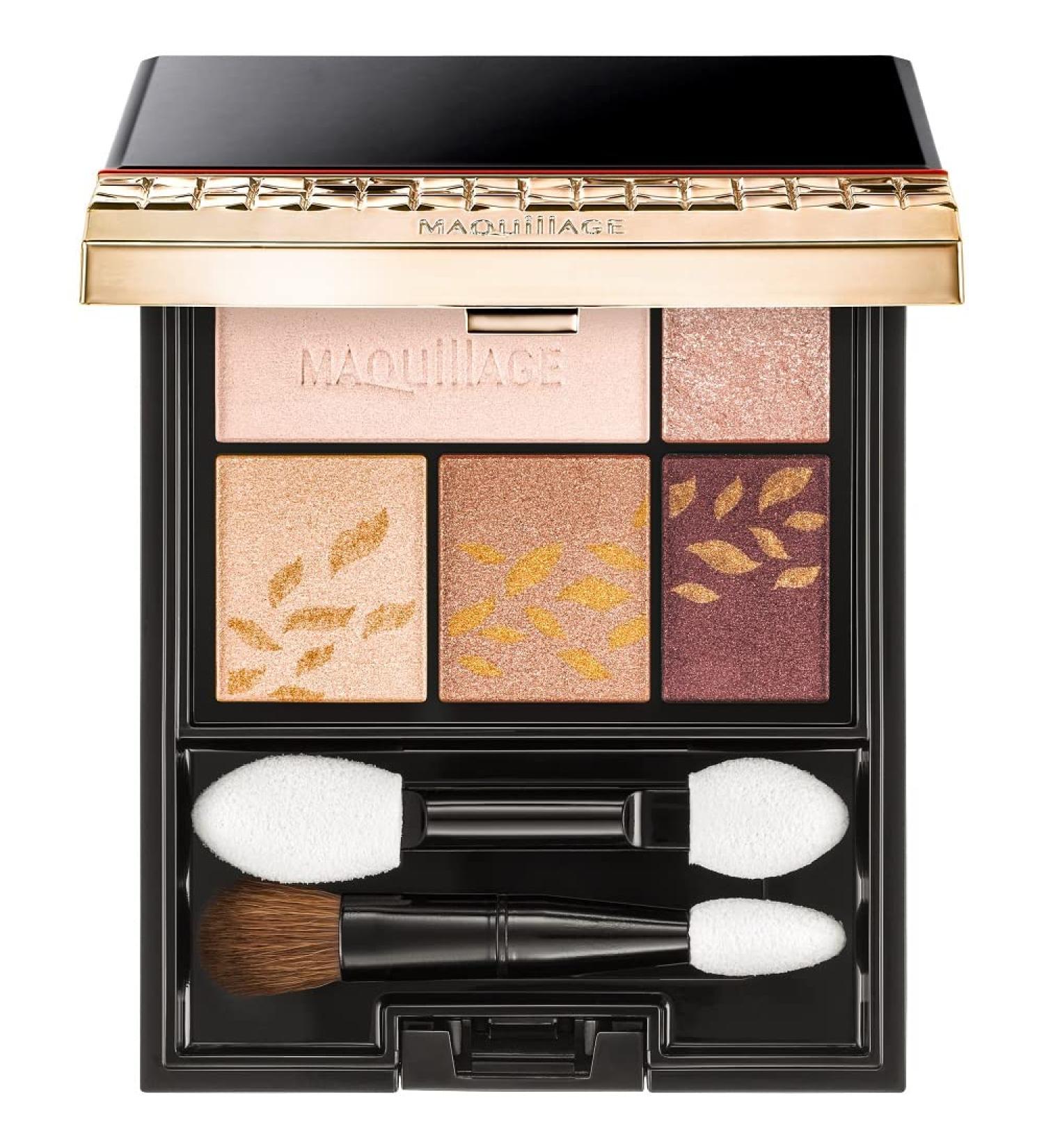 MAQUILLAGE Style Dramatique Yeux RD606 Framboise Mocha 4g - Buy Online on GoSupps.com