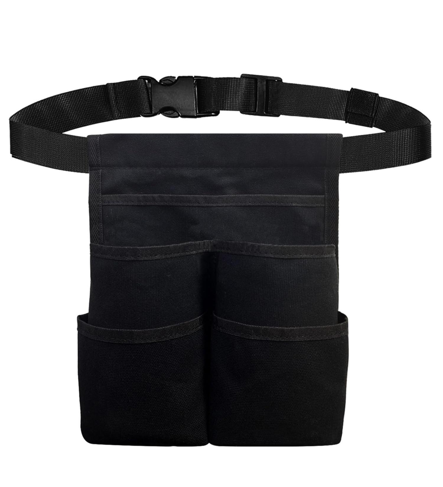 Massage Holster & Oil Bottle Holder | Adjustable Splash-Protected Storage for Massage Essentials - Buy Online on GoSupps.com