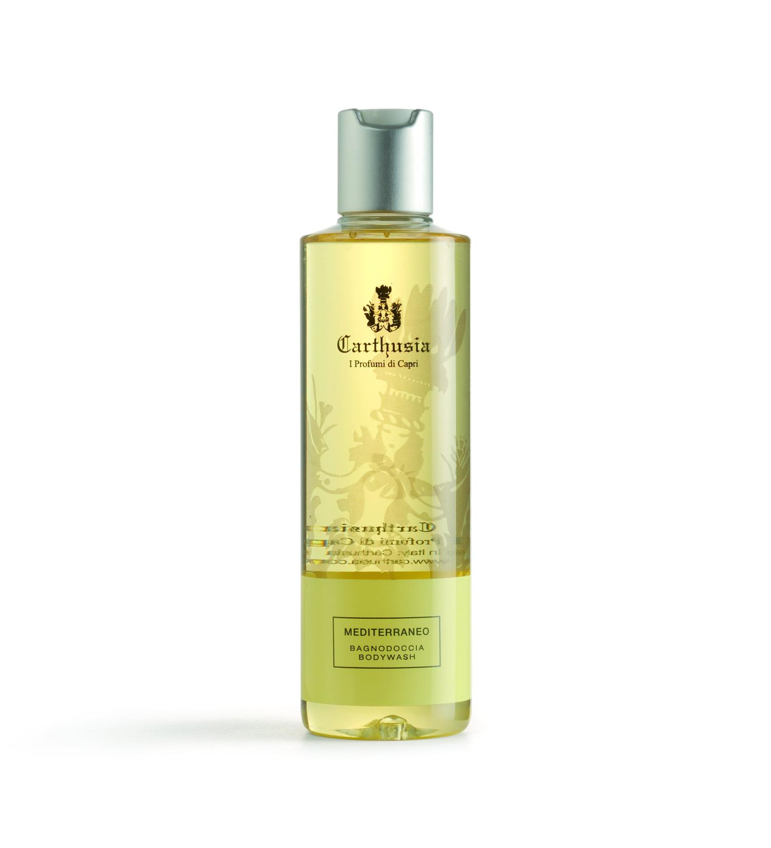 Mediterraneo Shower Gel 250ml/8.5 fl.oz.