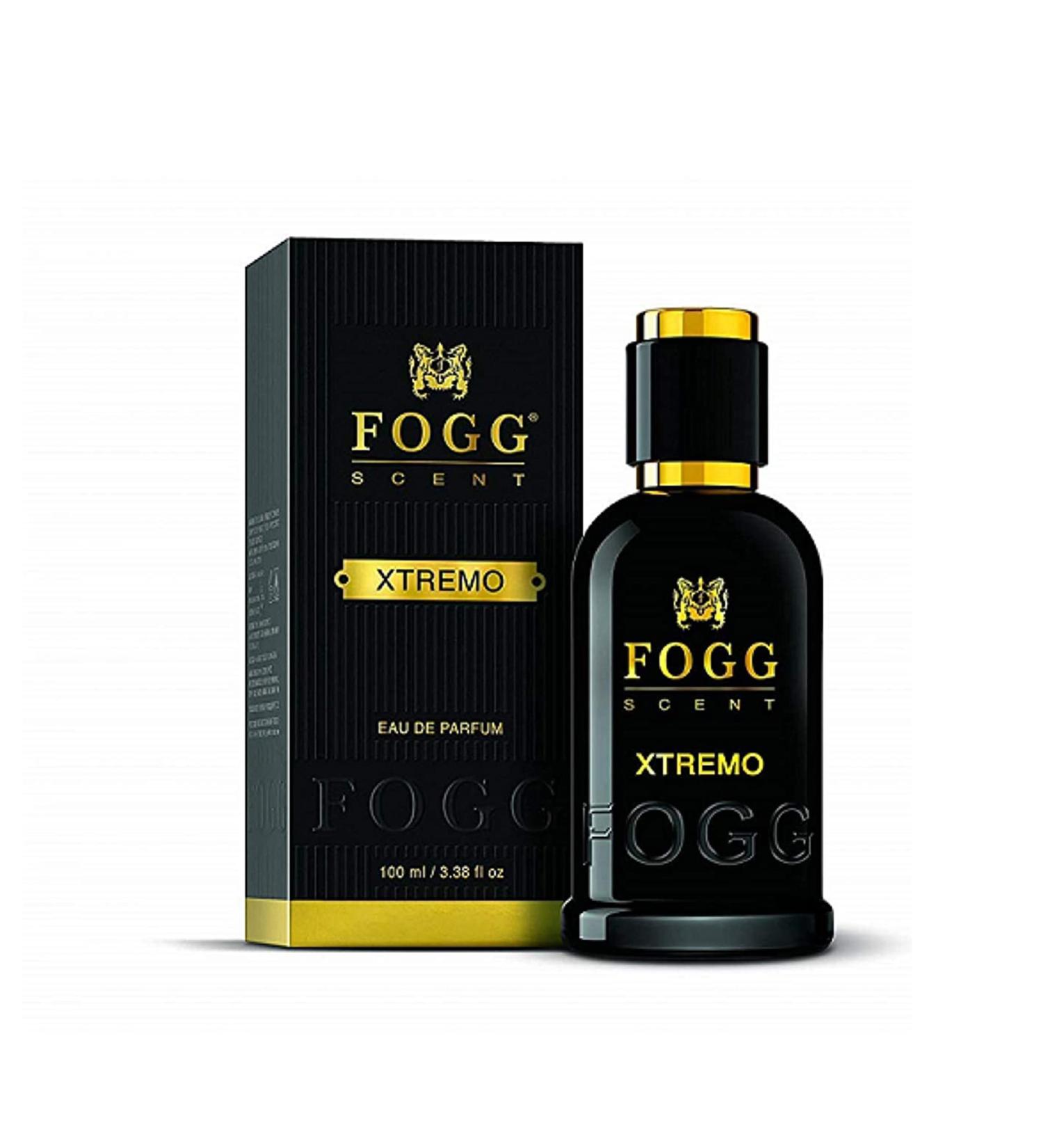 Fogg Xtremo Scent for Men 100ml - Buy Online on GoSupps.com