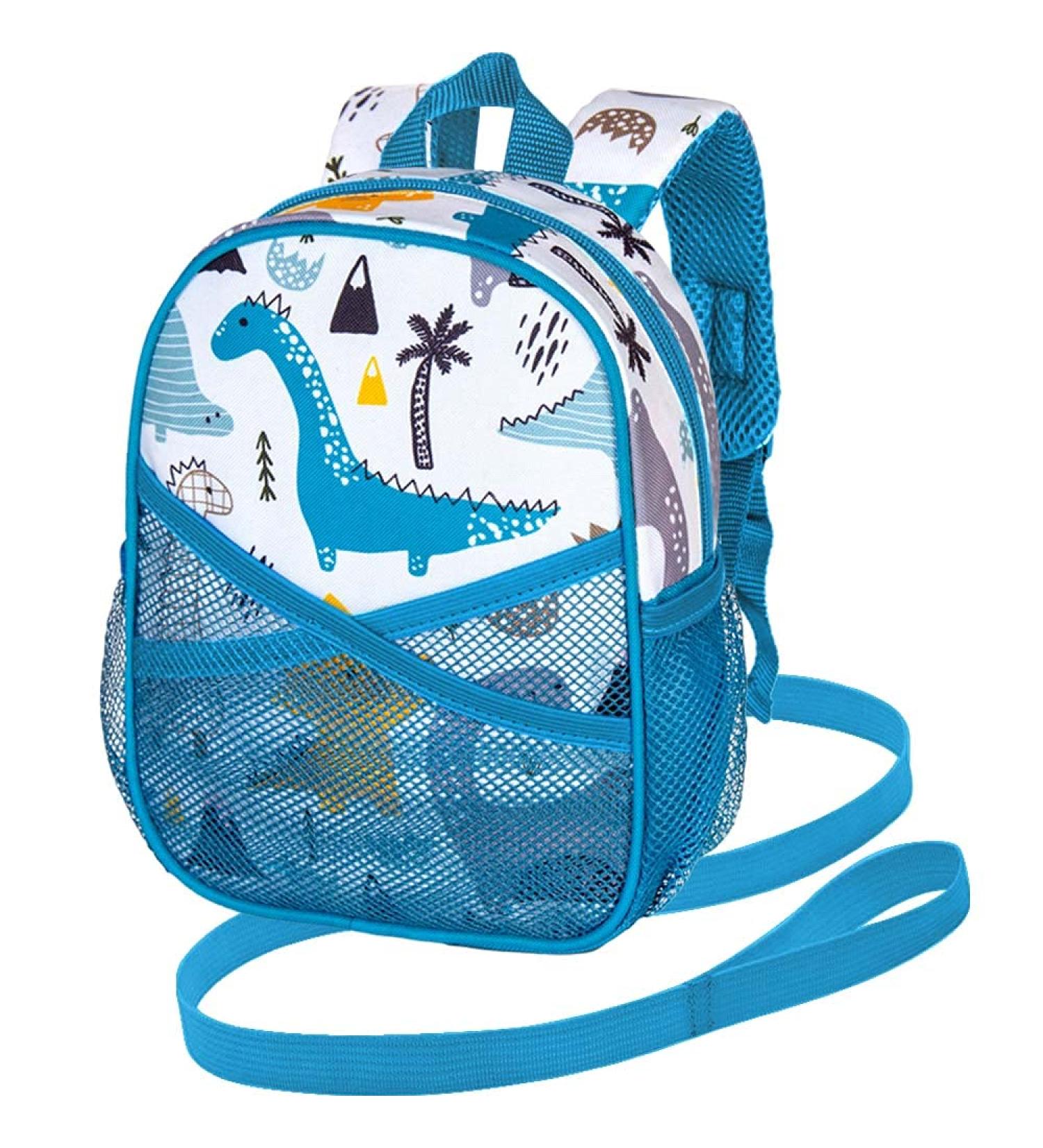 CCJPX Toddler Backpack with Leash - Baby Boys Dinosaur Safety Harness and Small Bag - Buy Online on GoSupps.com