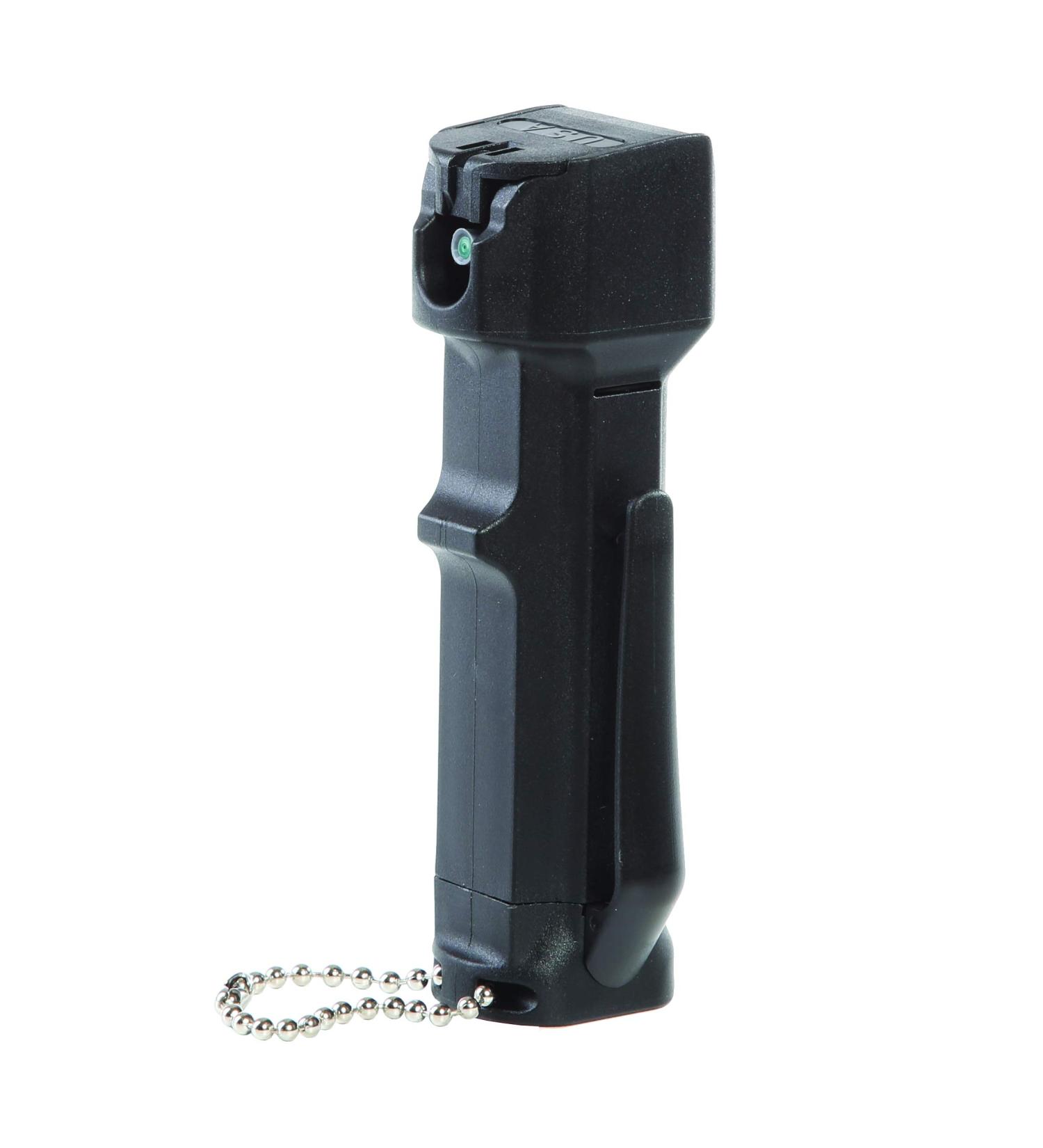 Mace Brand Triple Action Pepper Spray - Pocket, Personal, or Police Model in Black - Buy Online on GoSupps.com