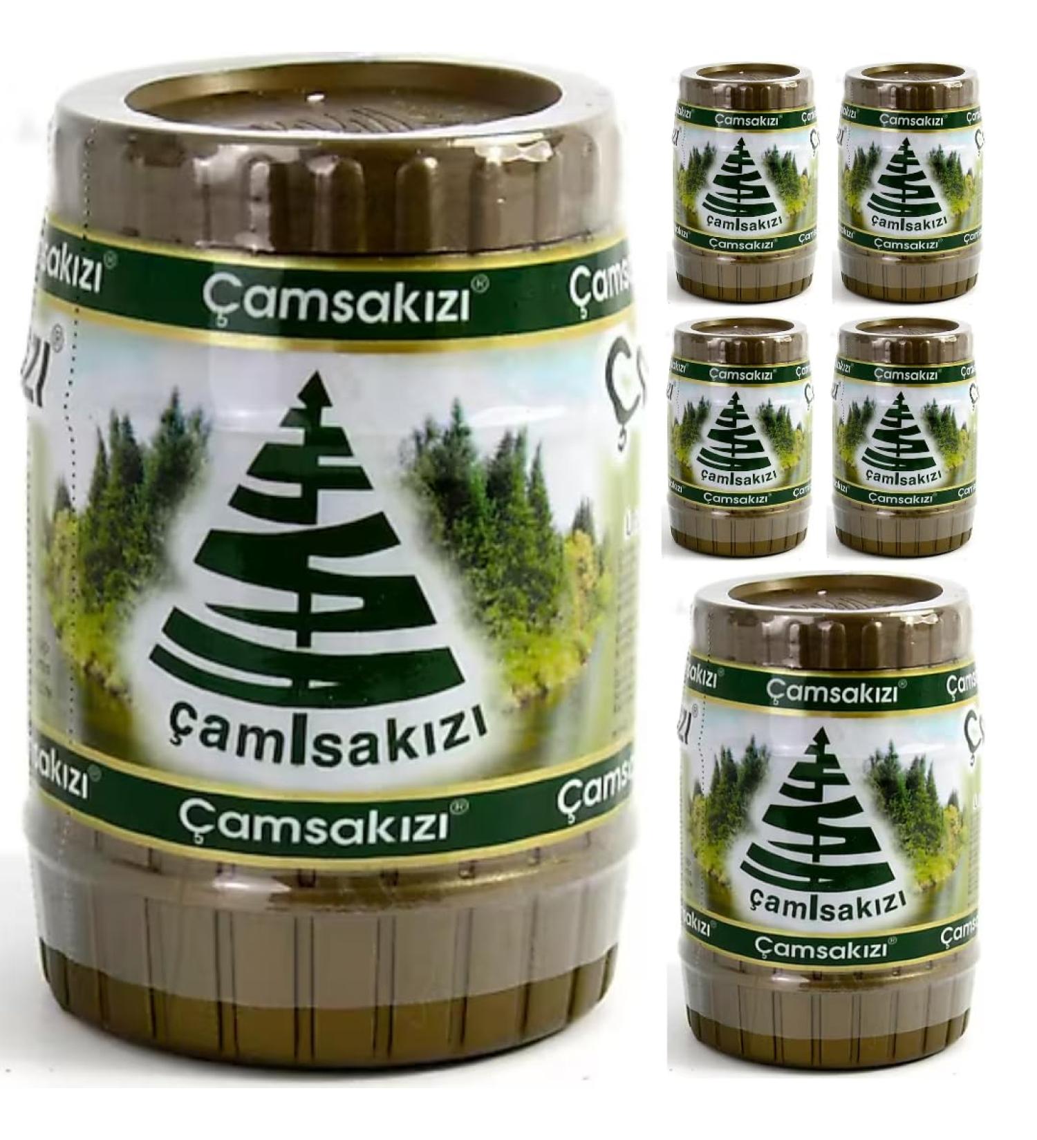  Pufai Pufai Grocery Pack of 6 pots of hot wax for hair removal 270g - Buy Online on GoSupps.com