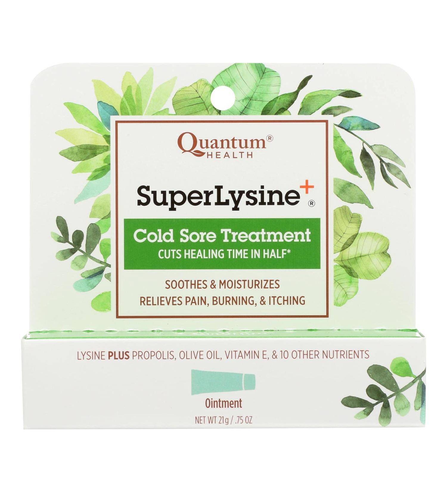Quantum Crm Spr Lysine +