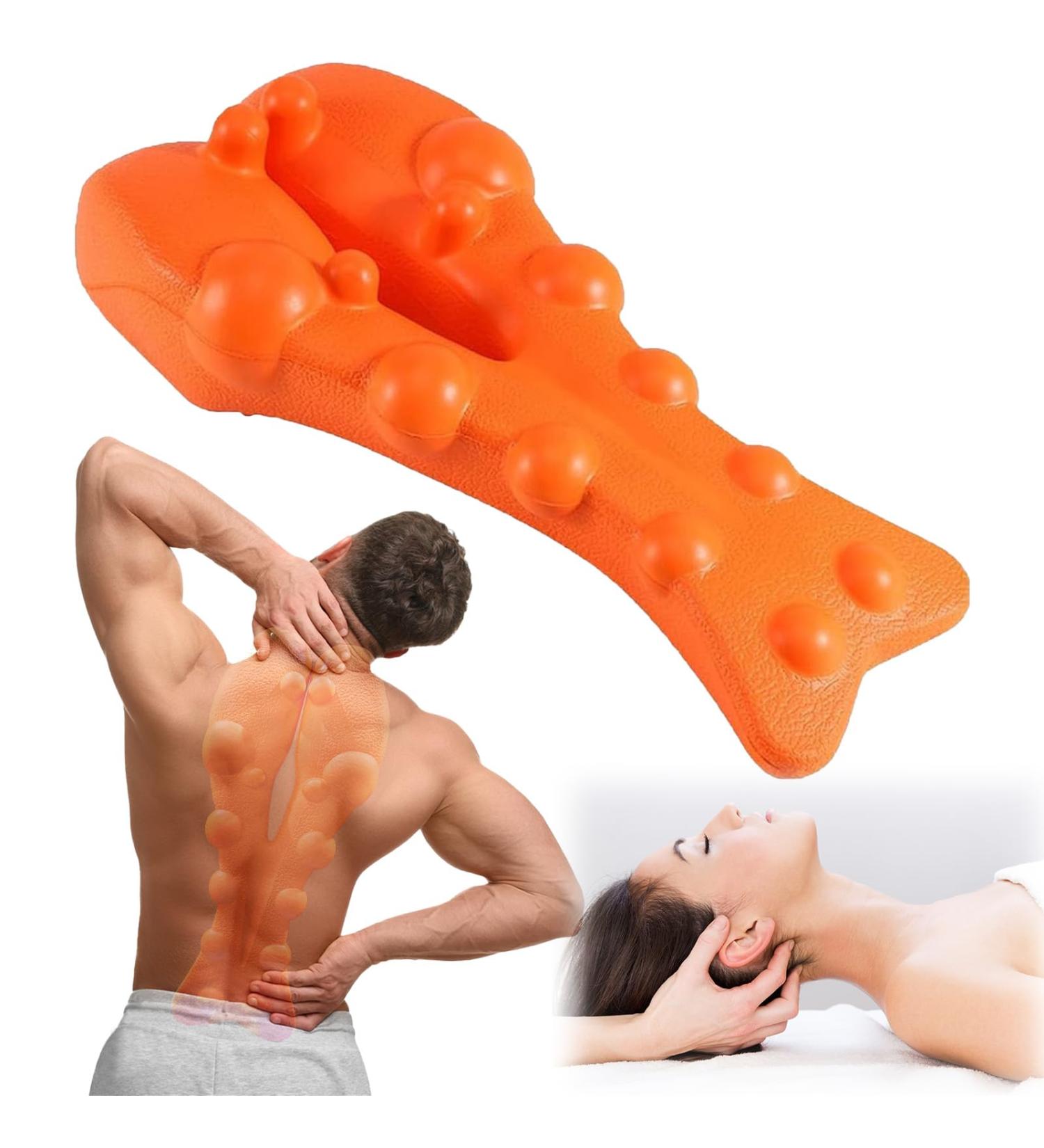 YKHSUAOU Therapoint Massager - Trigger Point Therapy Device for Neck & Shoulder Relaxation | Upper Back Massage - Buy Online on GoSupps.com